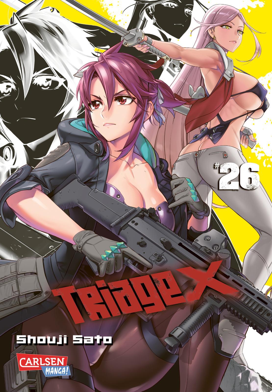 Triage X 26