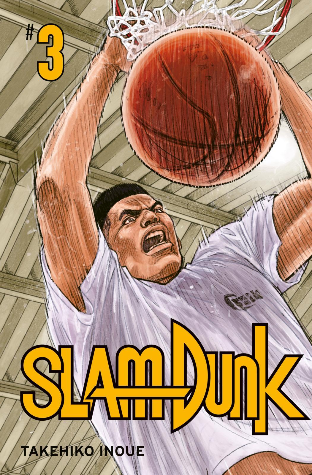 SLAM DUNK 3