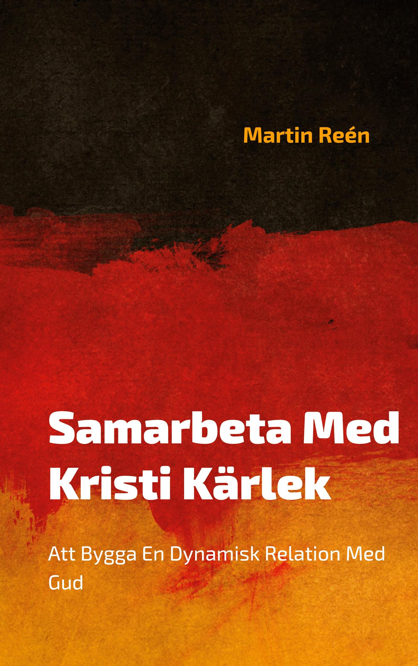 Samarbeta Med Kristi Kärlek