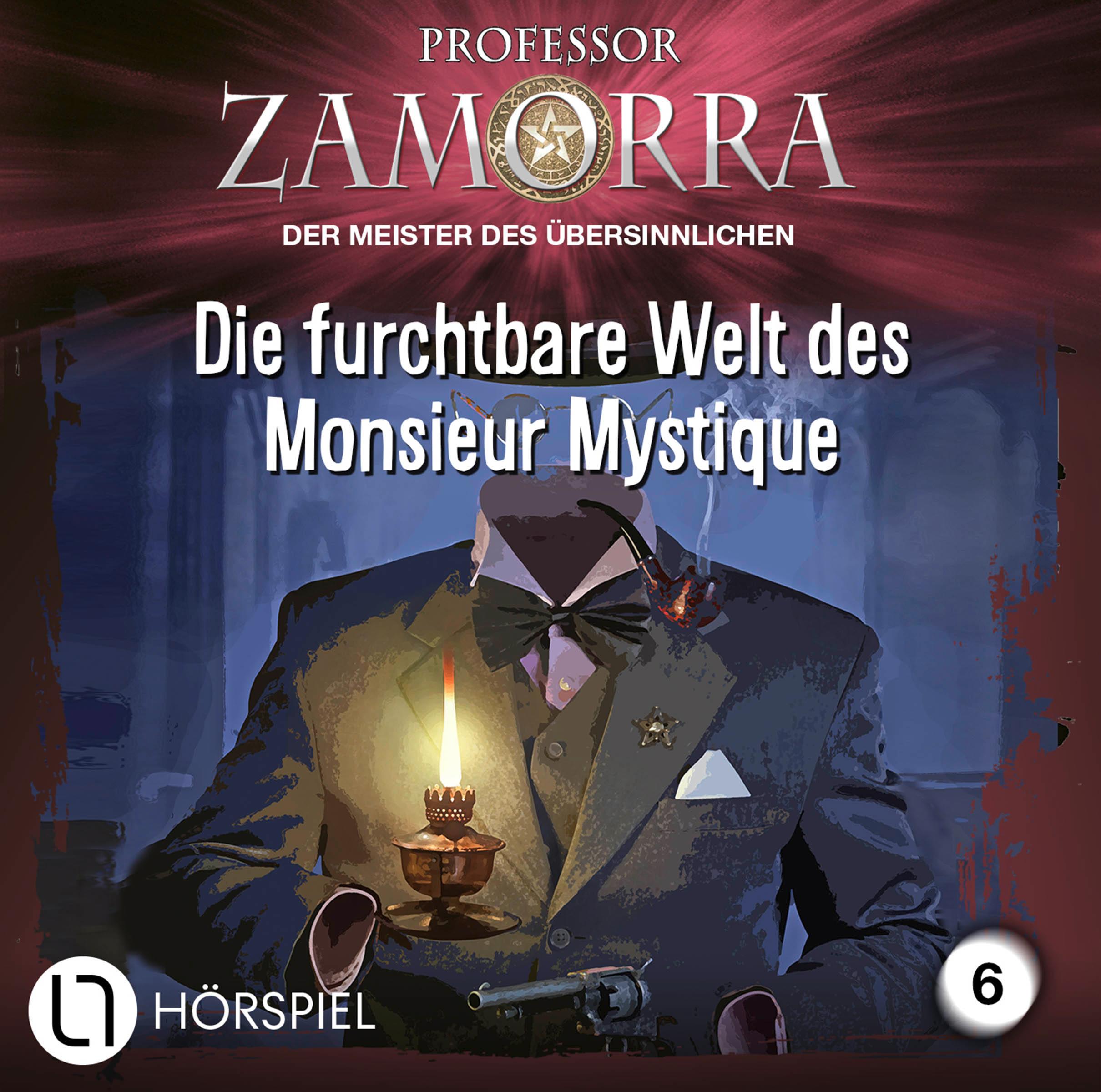 Professor Zamorra - Folge 6