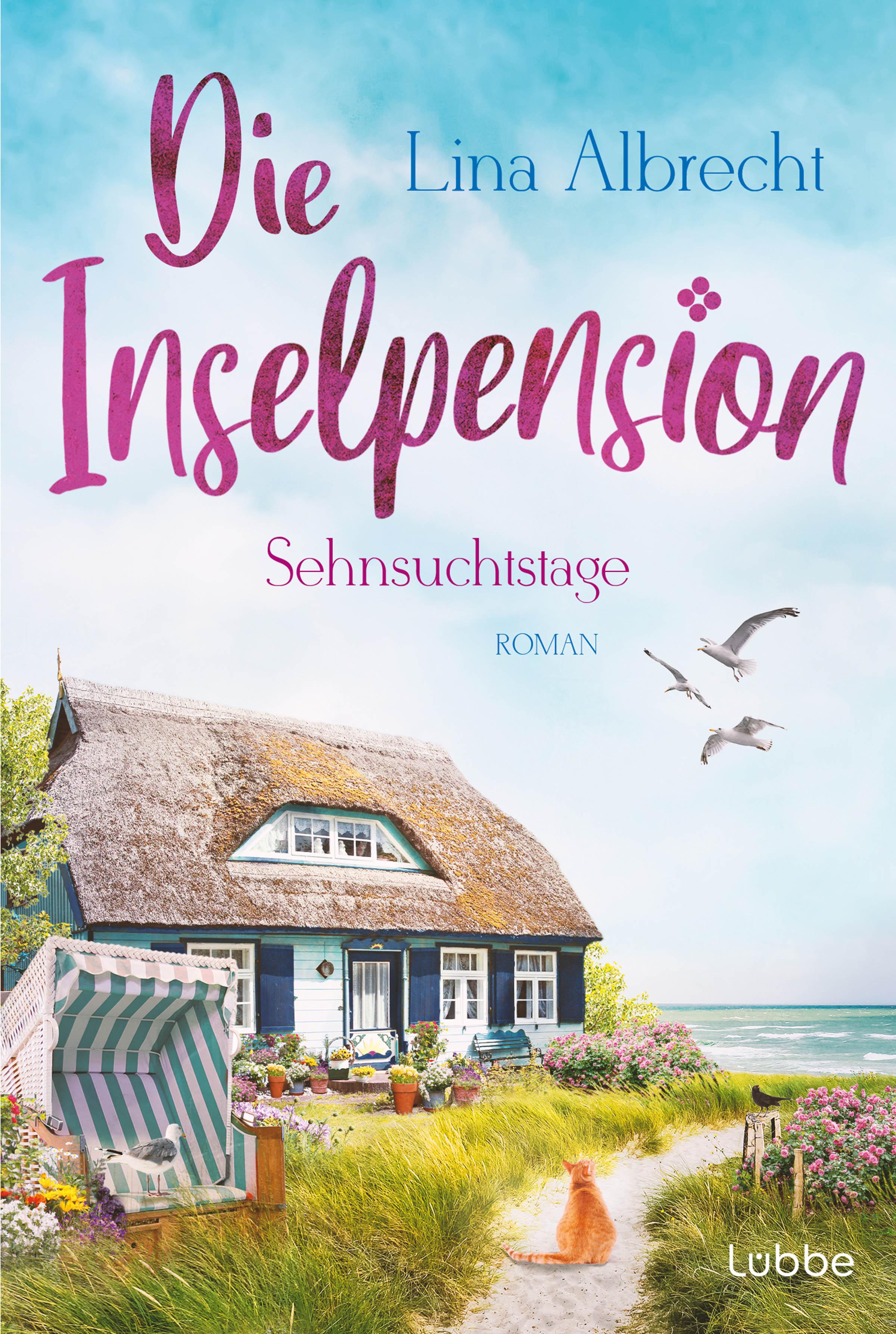 Die Inselpension - Sehnsuchtstage