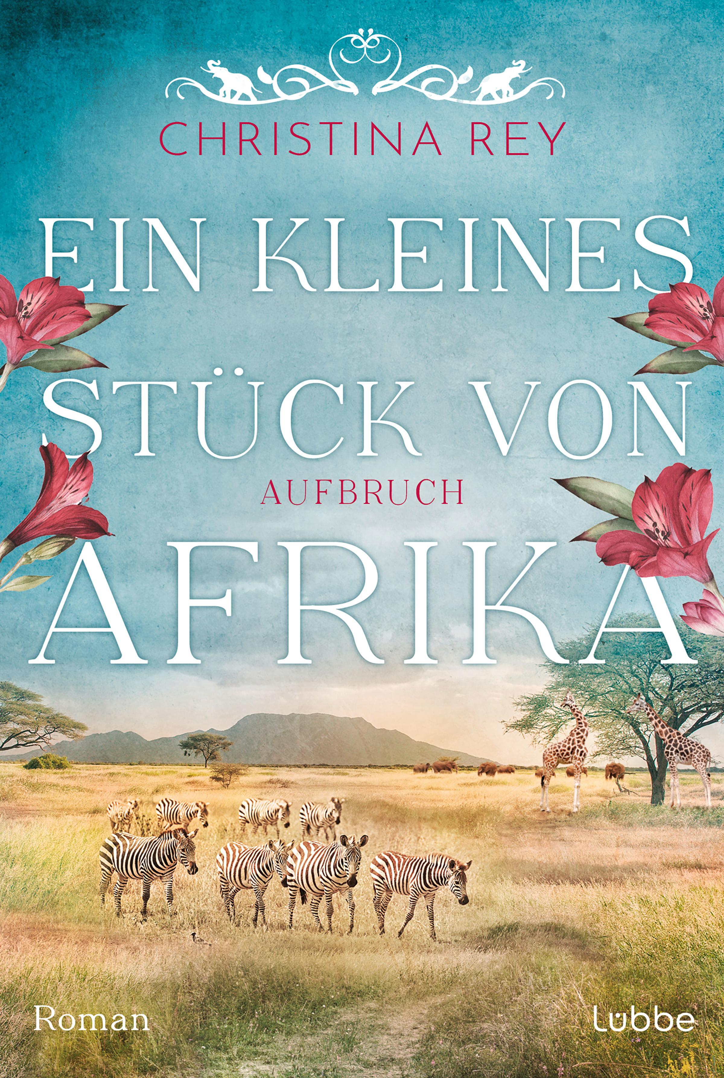 Ein kleines Stück von Afrika - Aufbruch