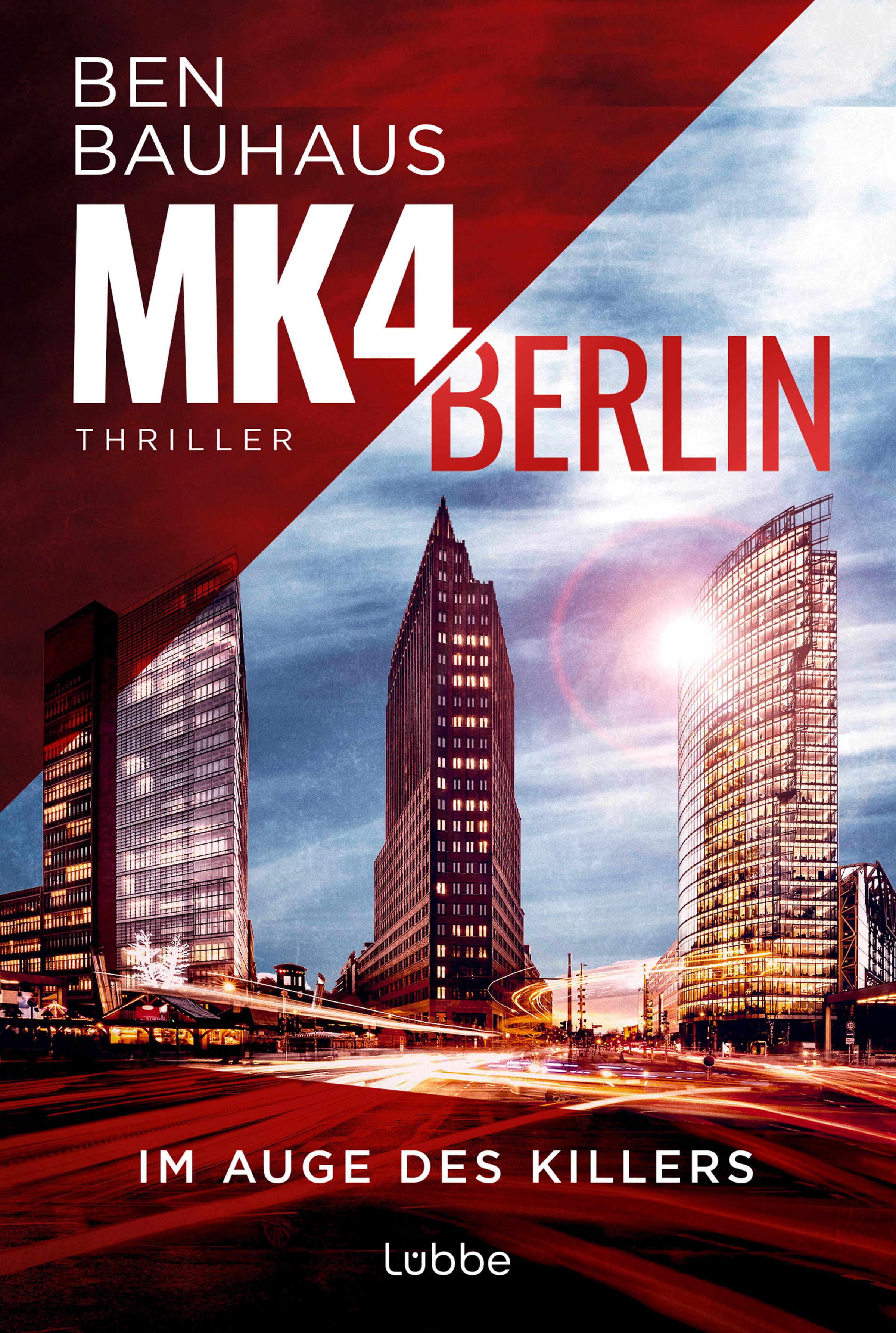 MK4 Berlin - Im Auge des Killers