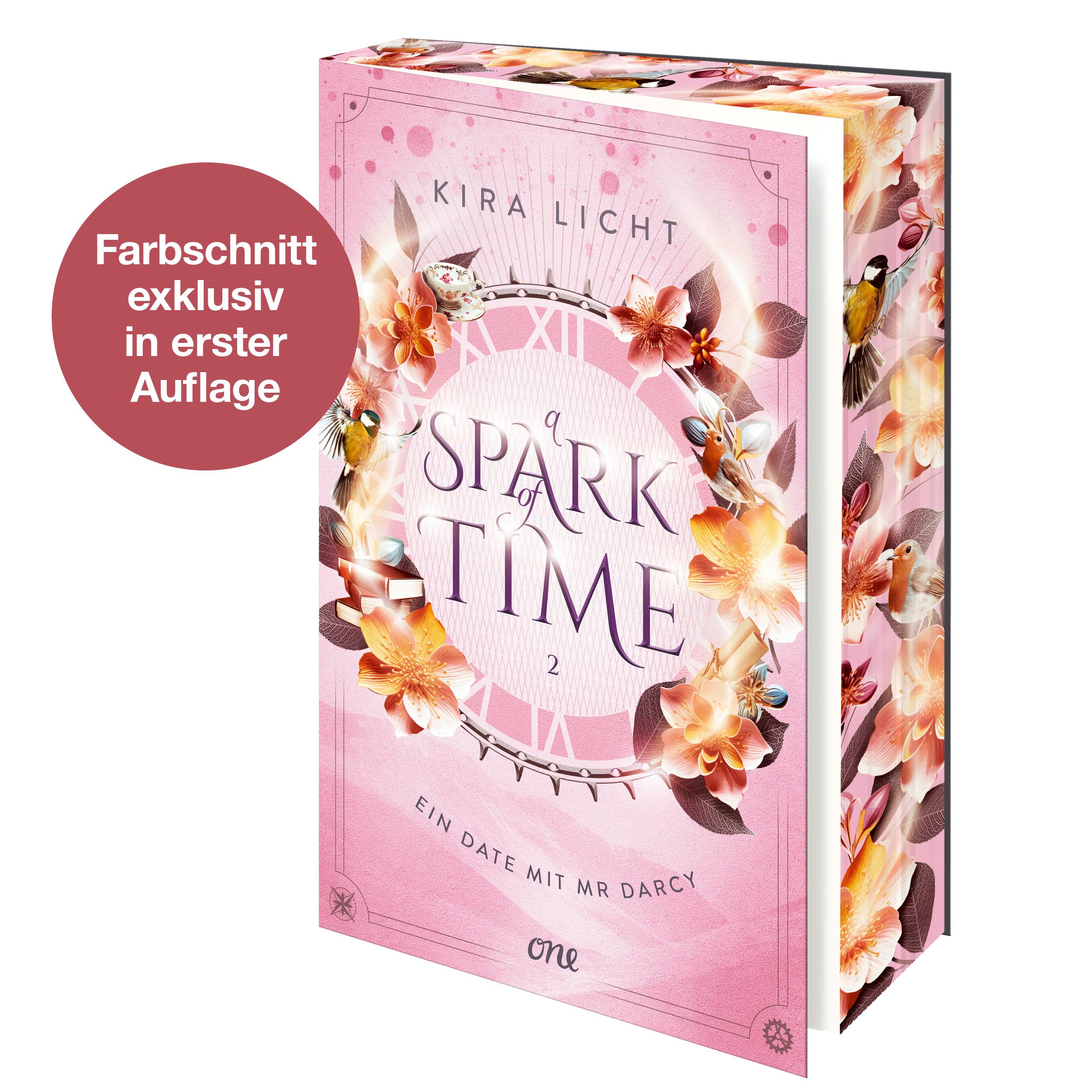 A Spark of Time - Ein Date mit Mr Darcy