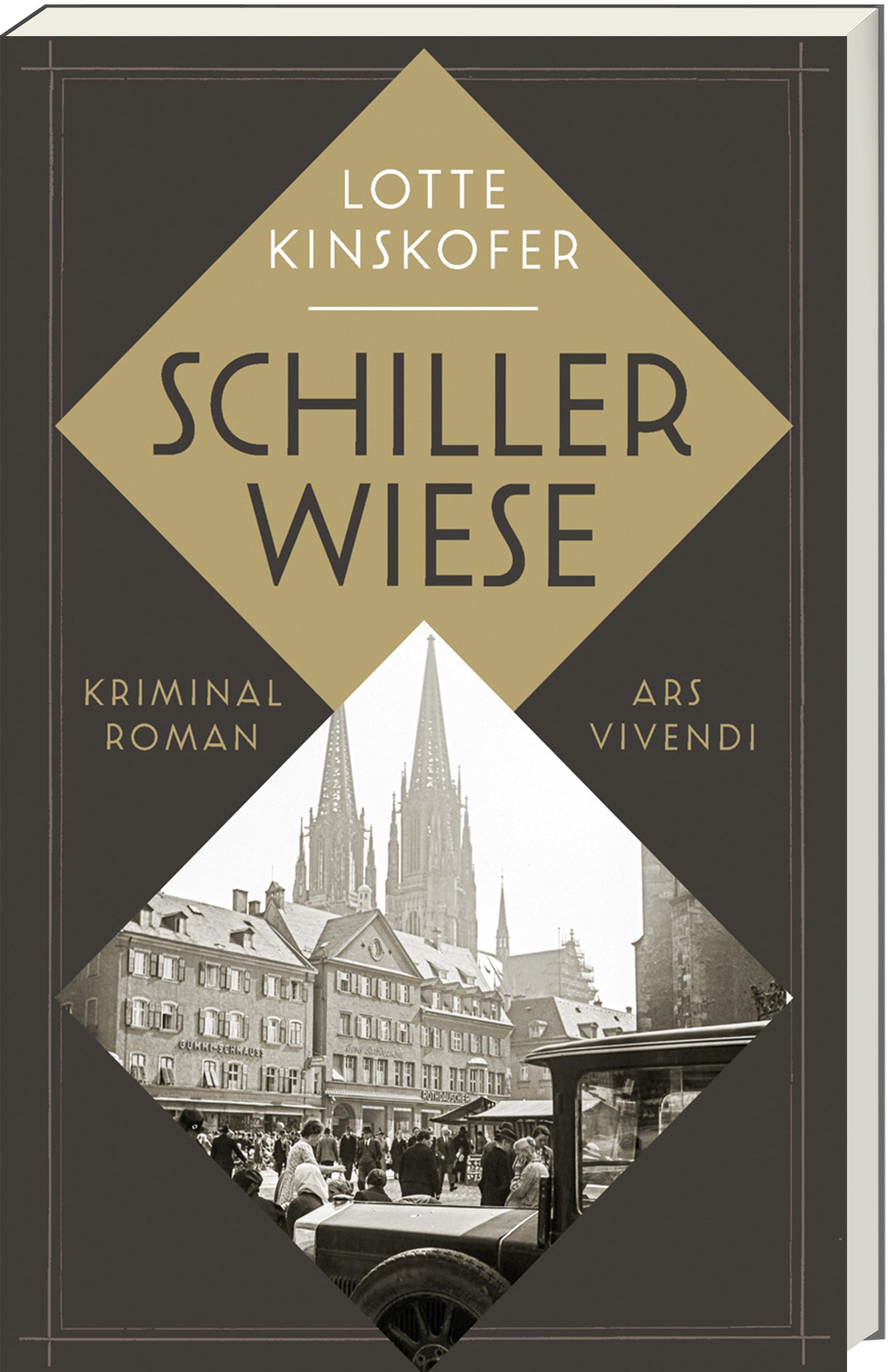 Schillerwiese - Longlist des Crime Cologne Awards