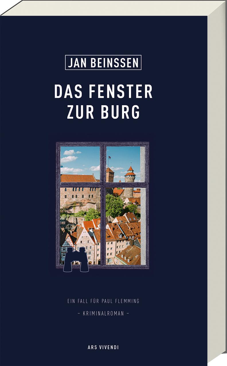 Das Fenster zur Burg