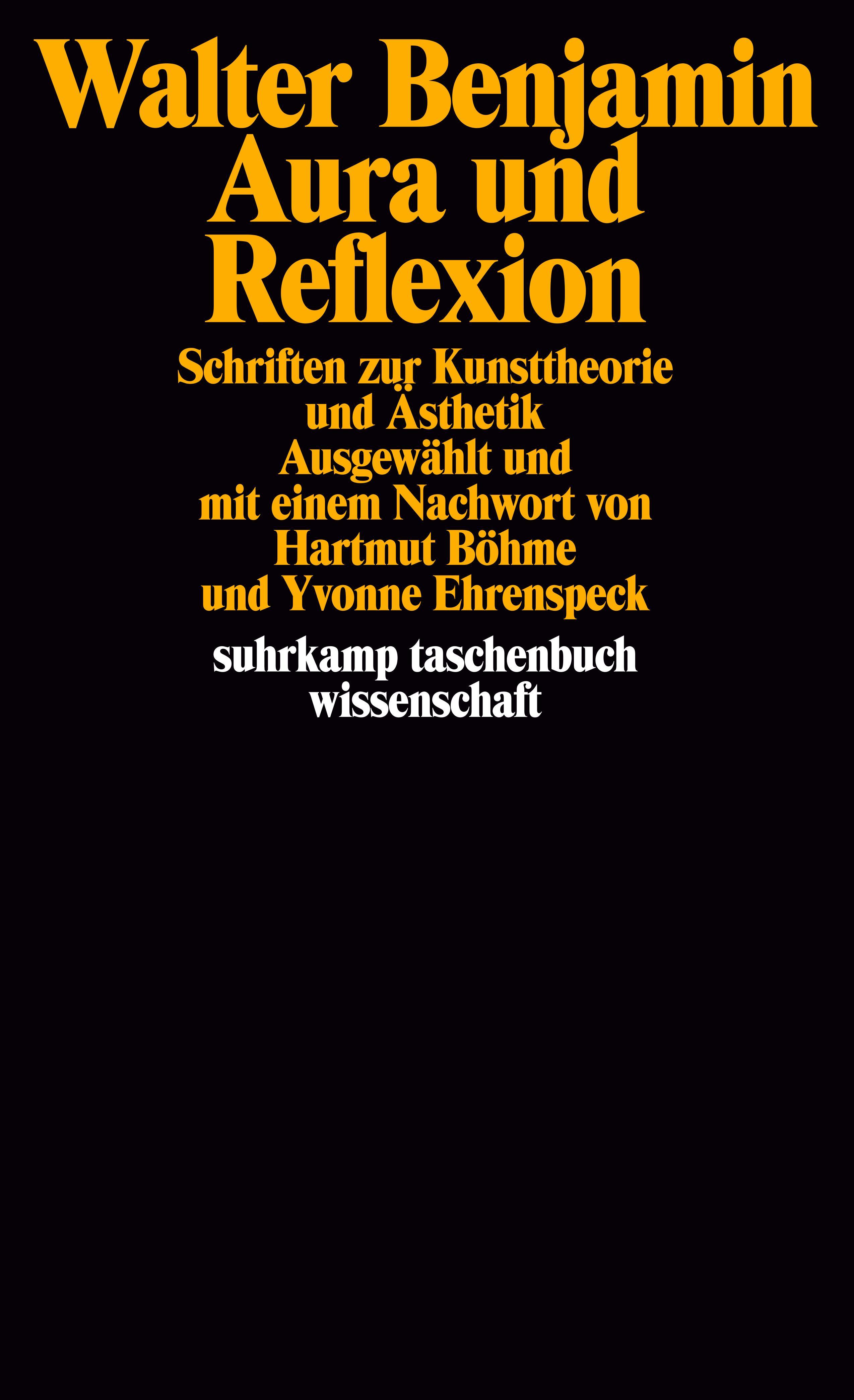 Aura und Reflexion