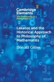 Lakatos and the Historical Approach to Philosophy of Mathematics