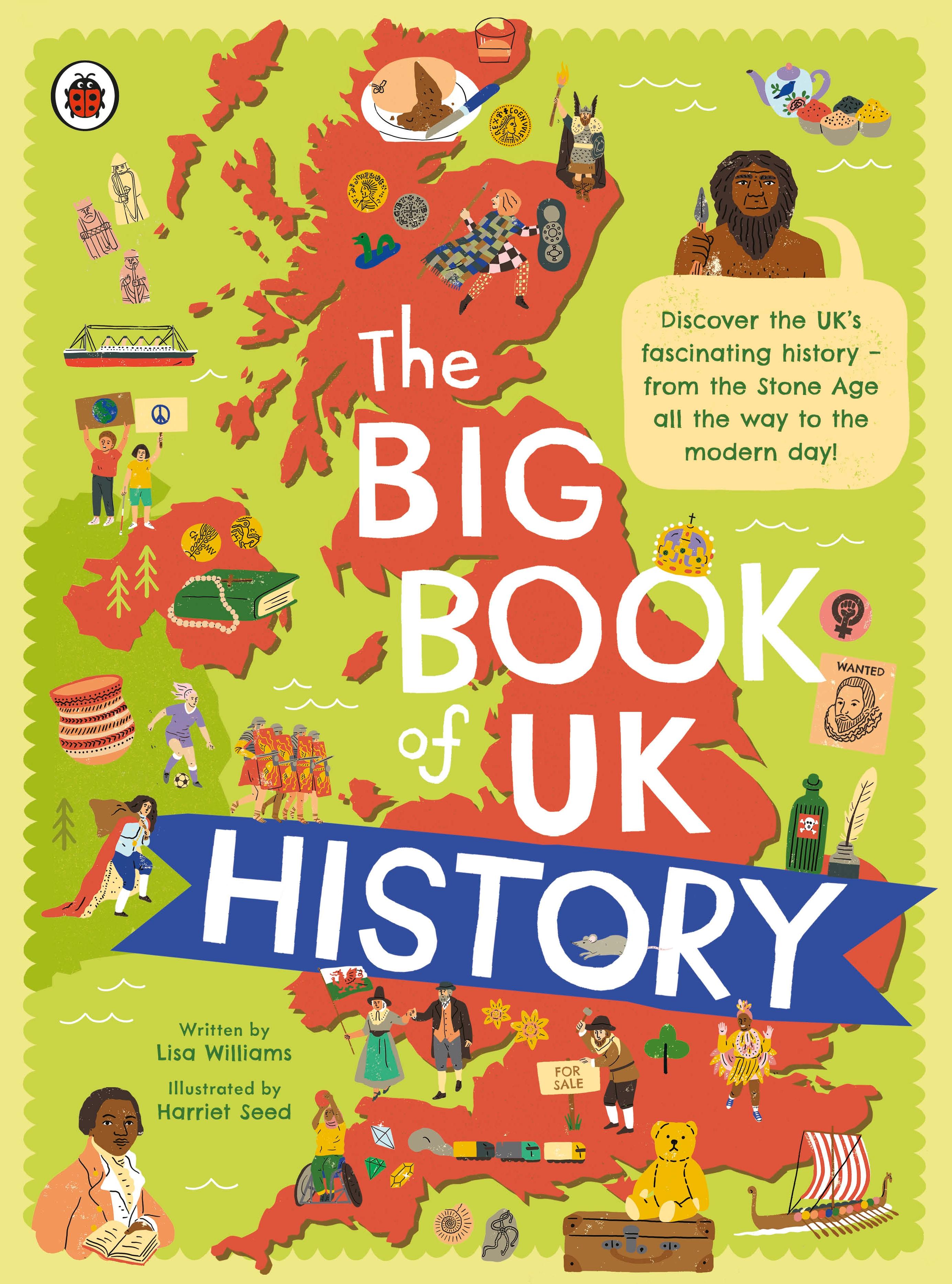 The Big Book of UK History