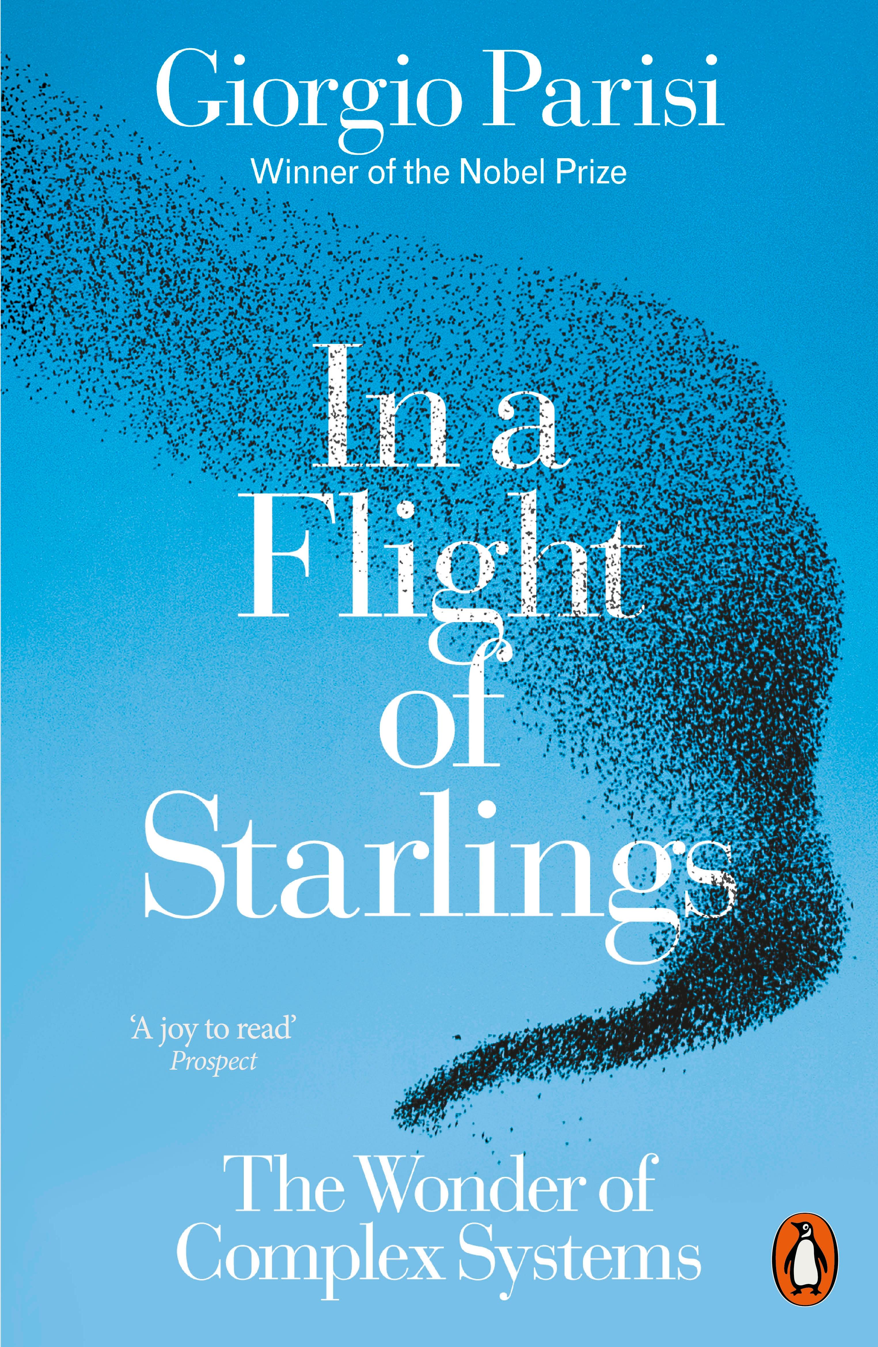 In a Flight of Starlings