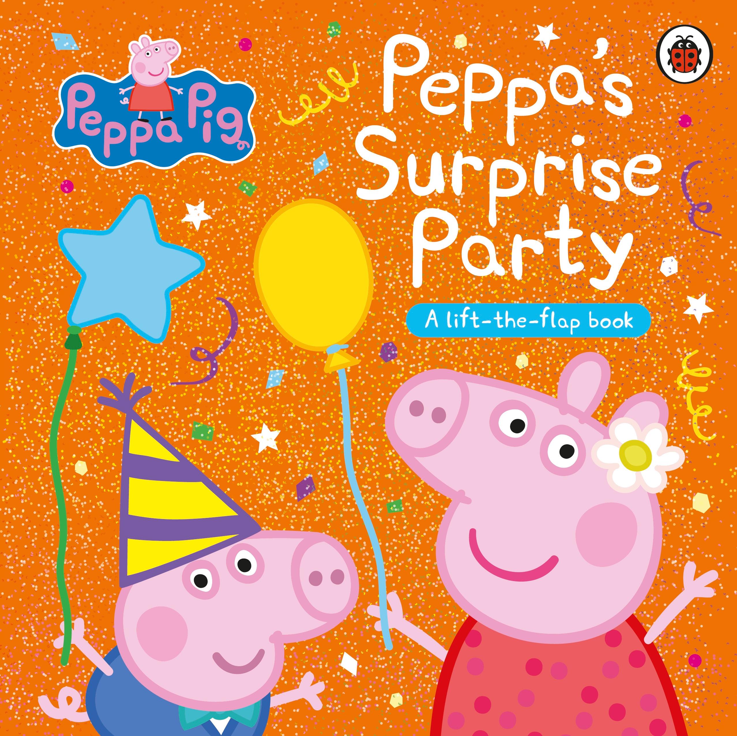 Peppa Pig: Peppa's Surprise Party