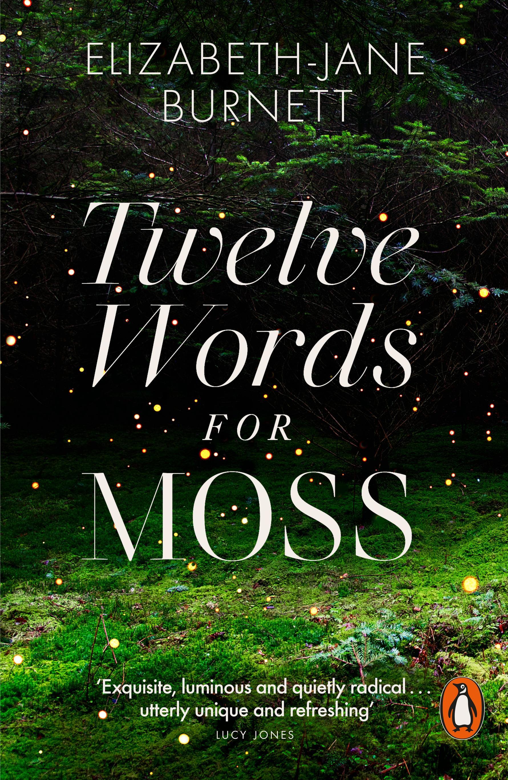 Twelve Words for Moss