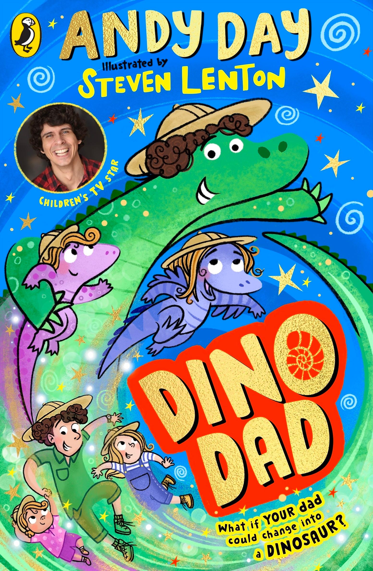 Dino Dad