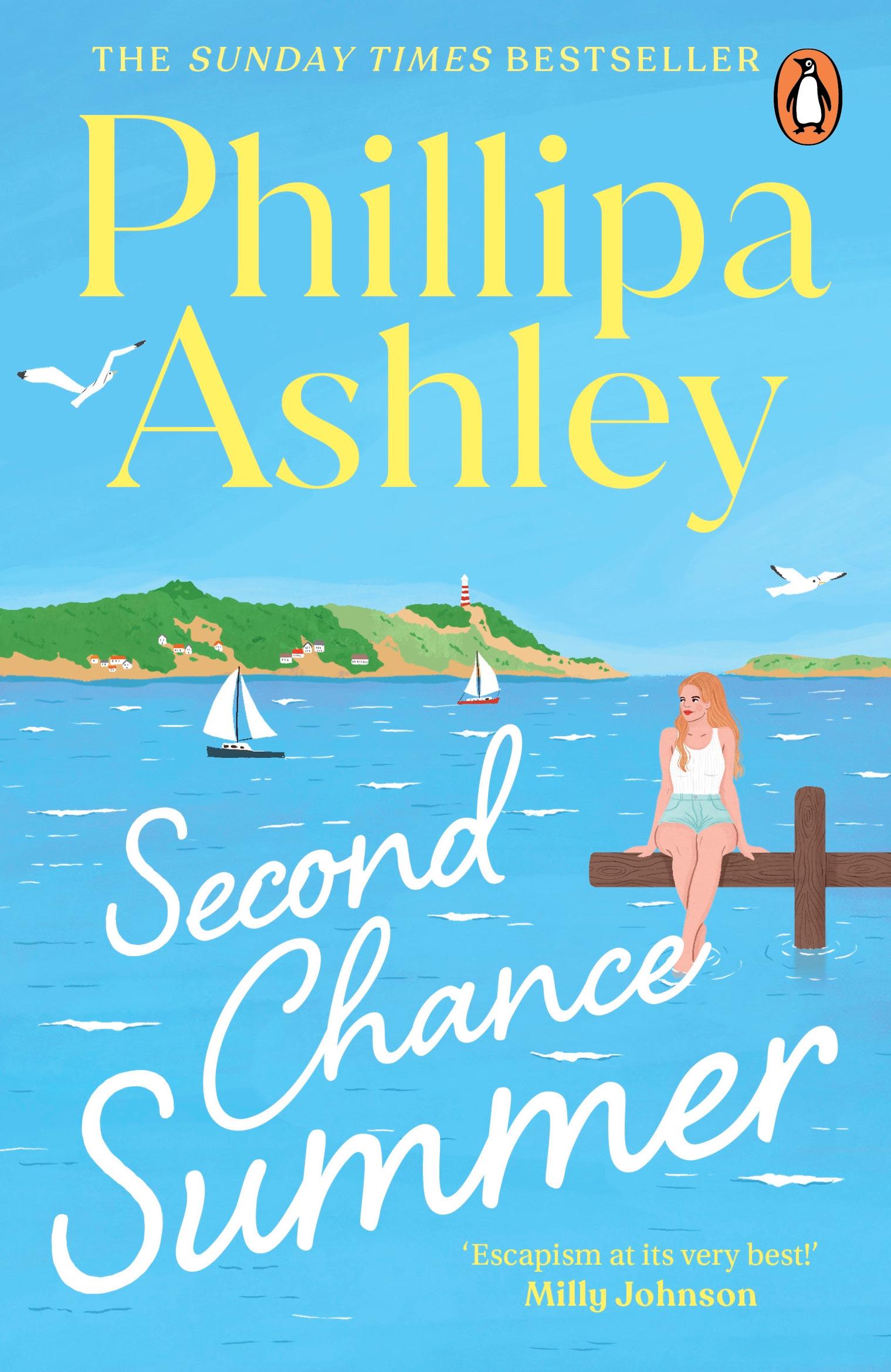 Second Chance Summer