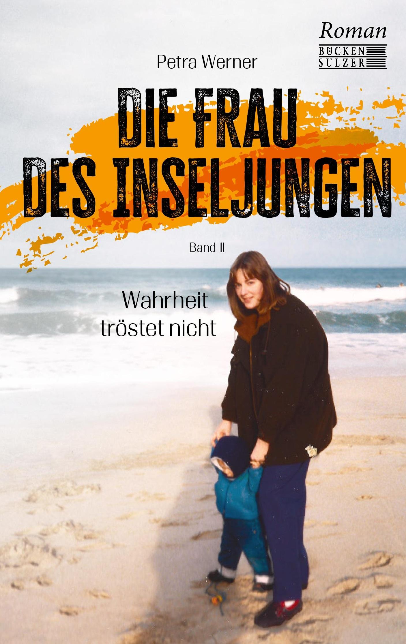 Die Frau des Inseljungen Band 2