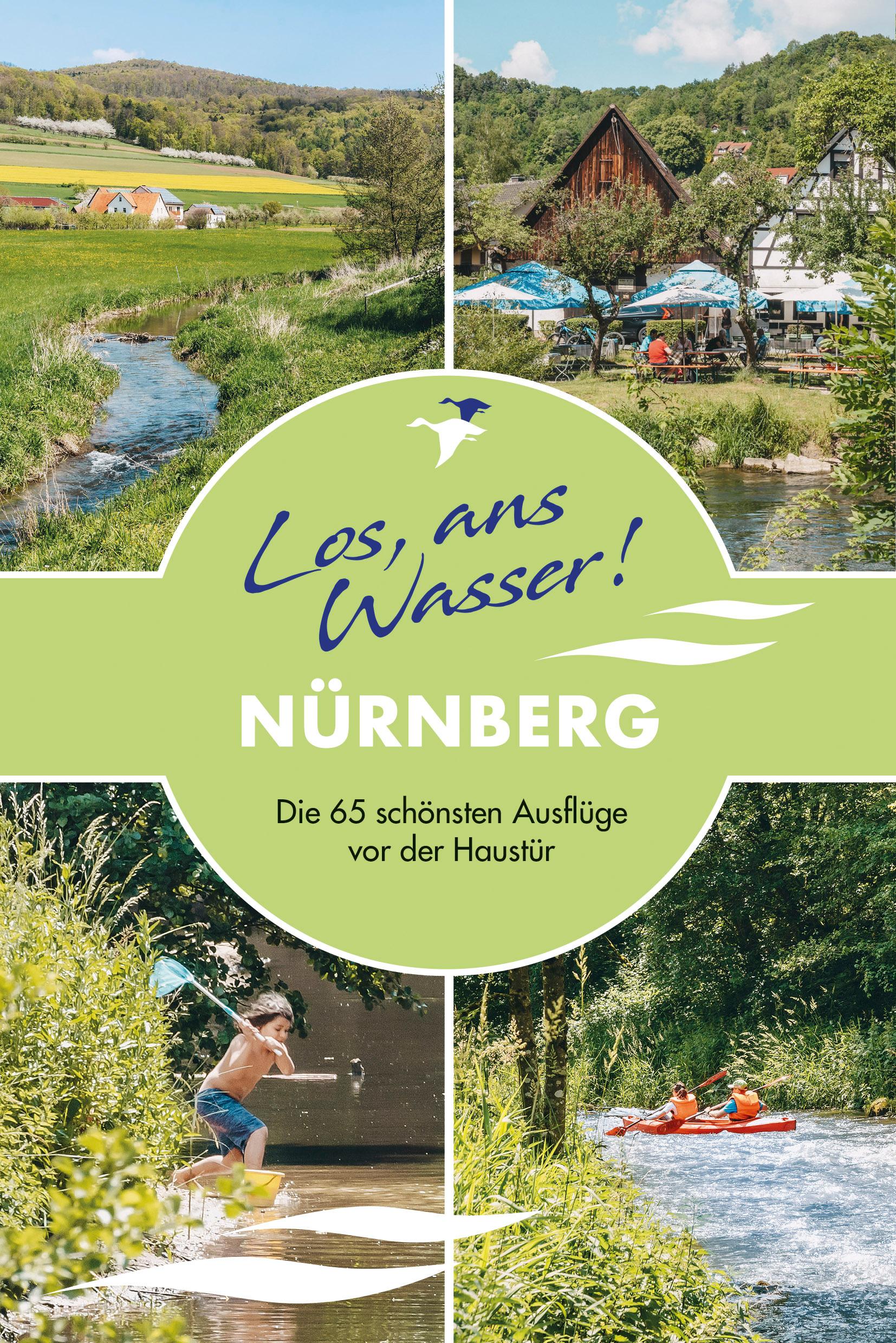 Los, ans Wasser! Nürnberg