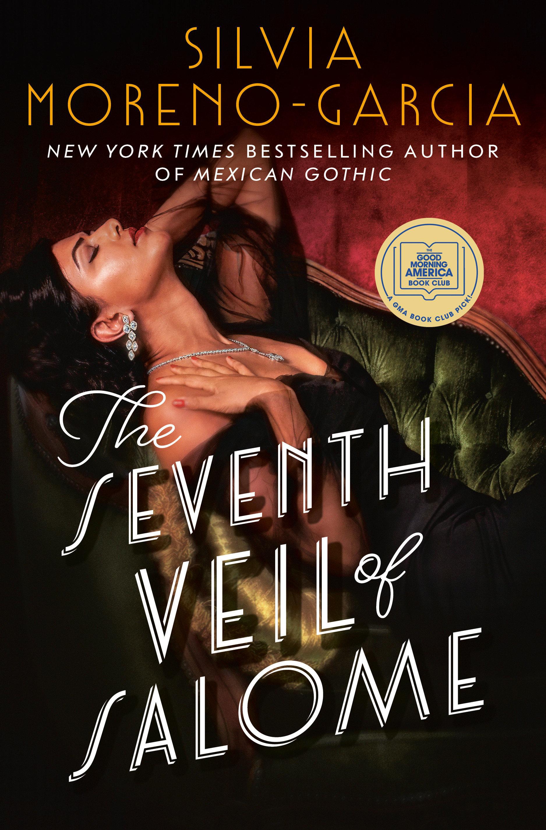 The Seventh Veil of Salome: A GMA Book Club Pick