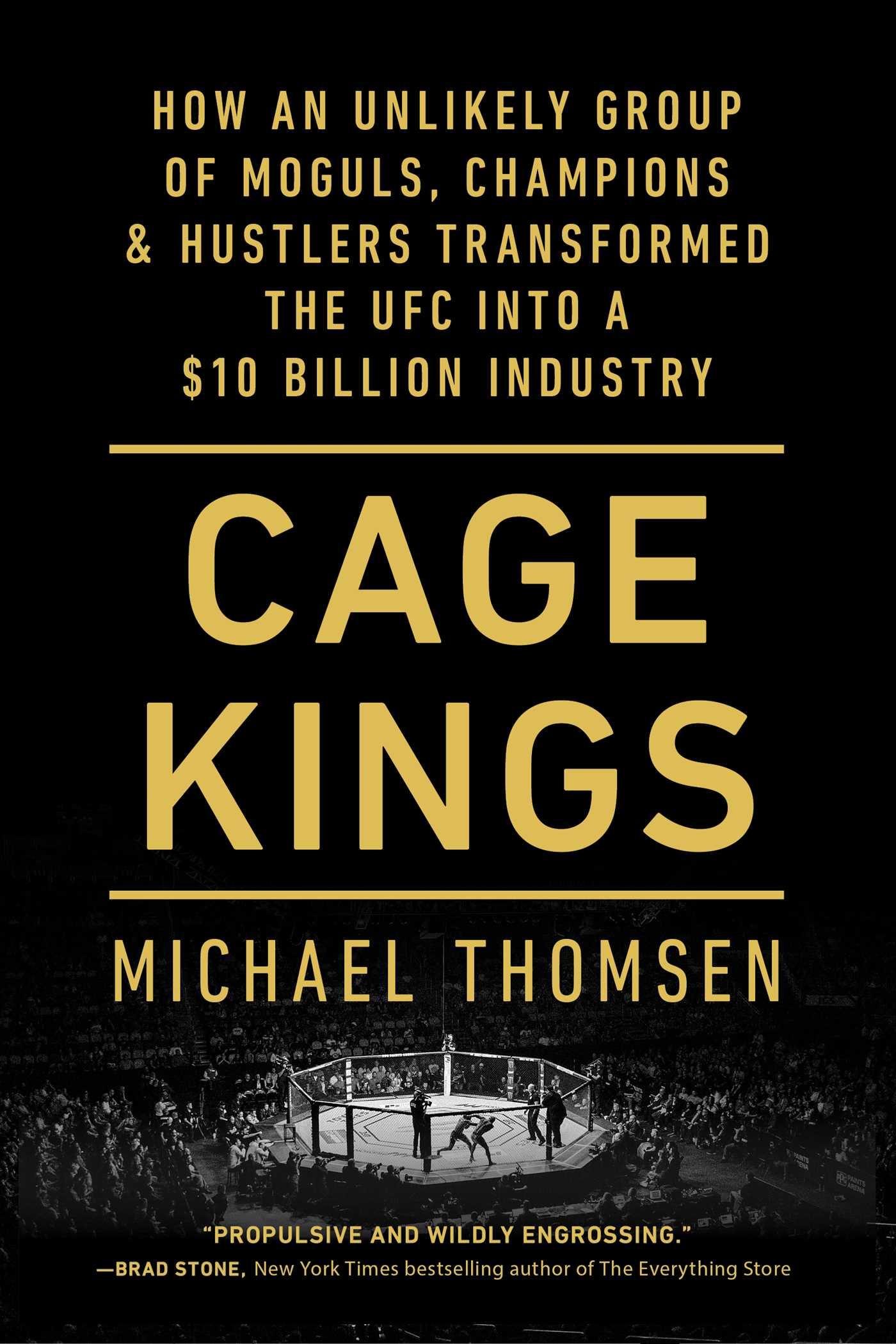 Cage Kings