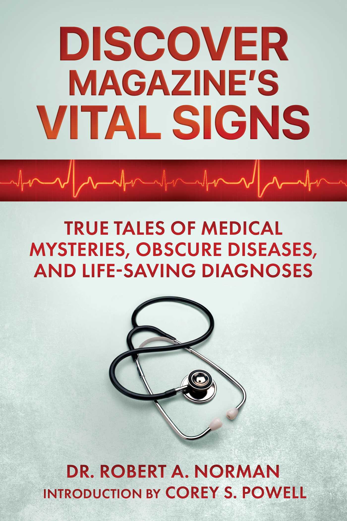 Discover Magazine's Vital Signs