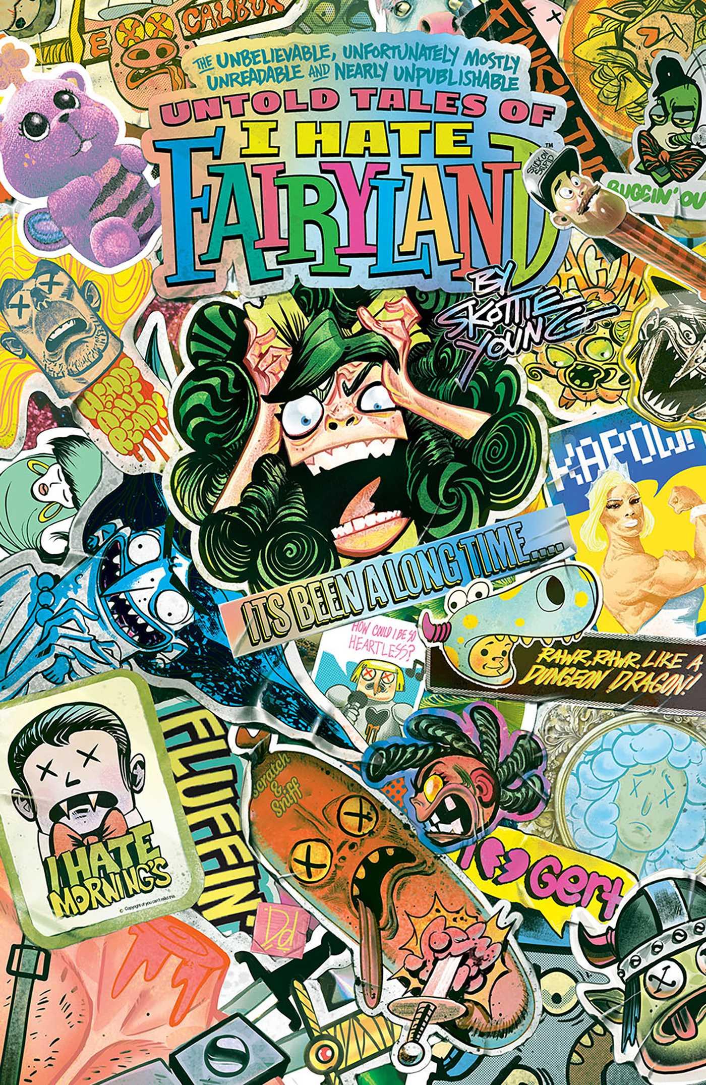 Untold Tales of I Hate Fairyland