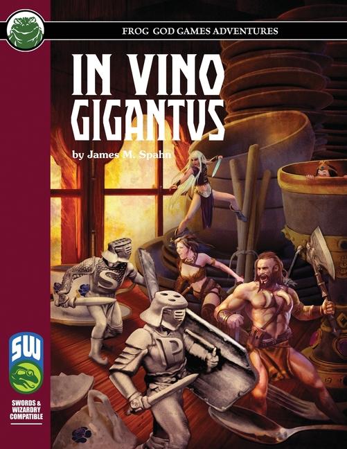 In Vino Gigantus SW