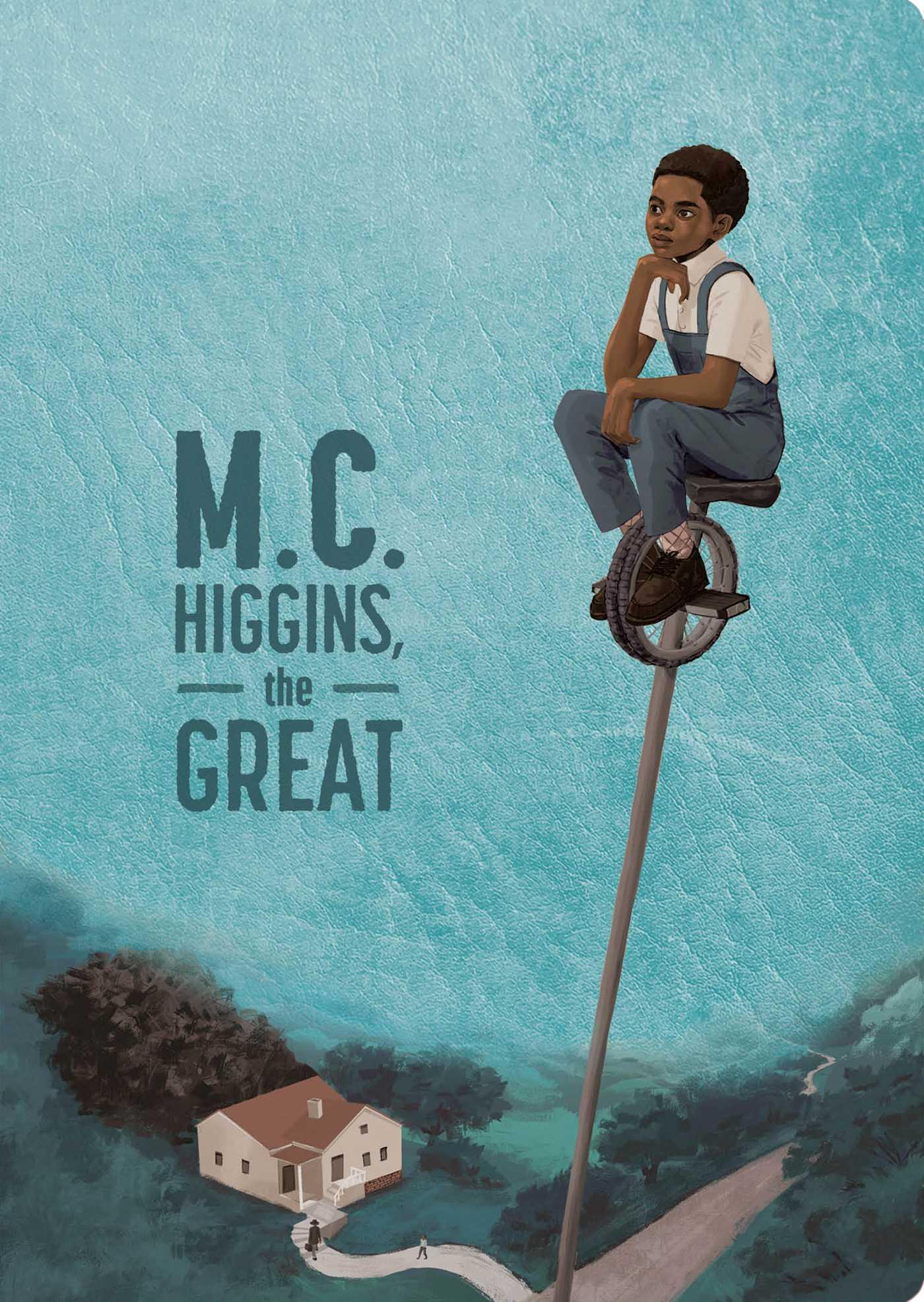 M.C. Higgins, the Great