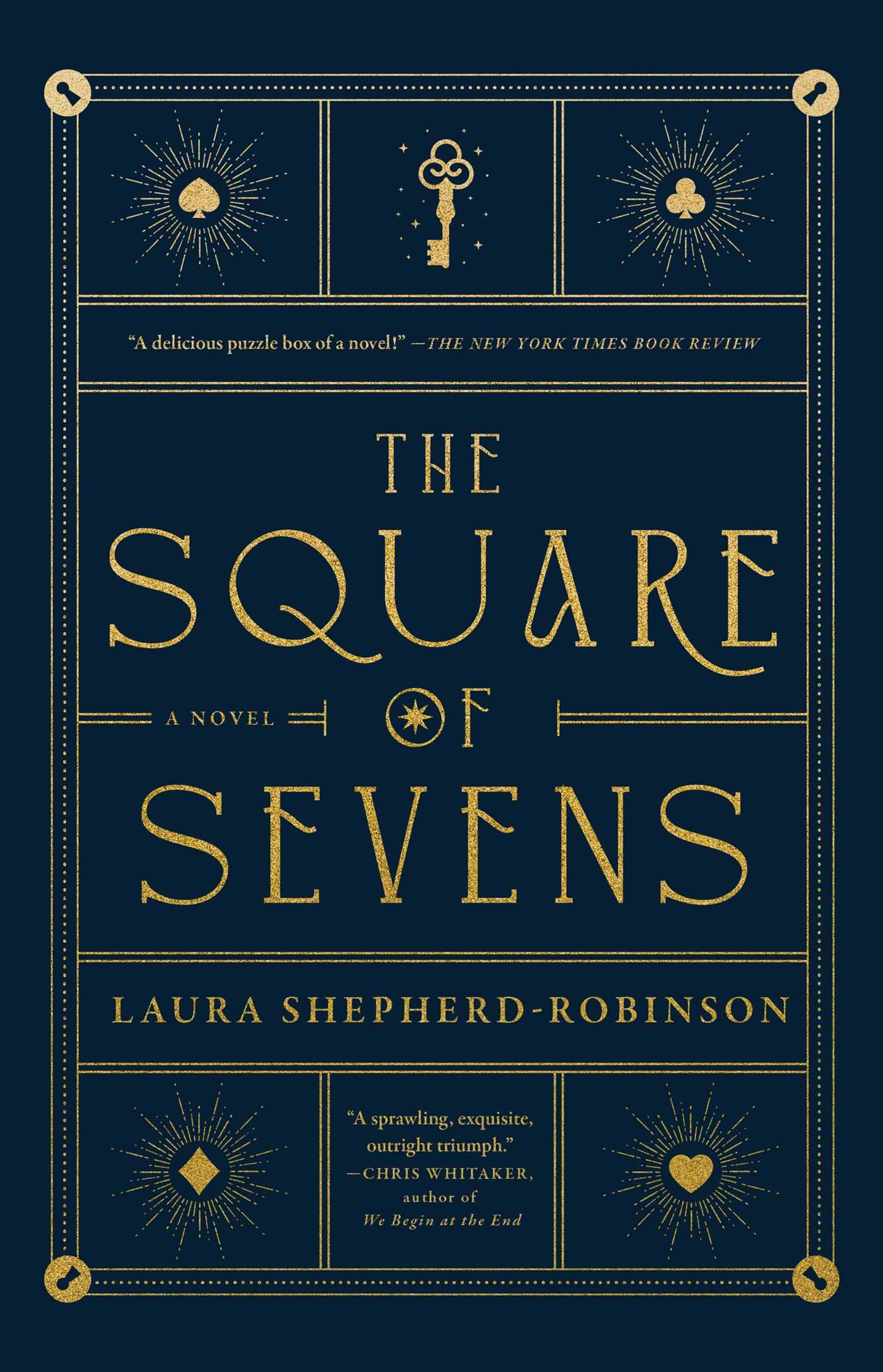 The Square of Sevens