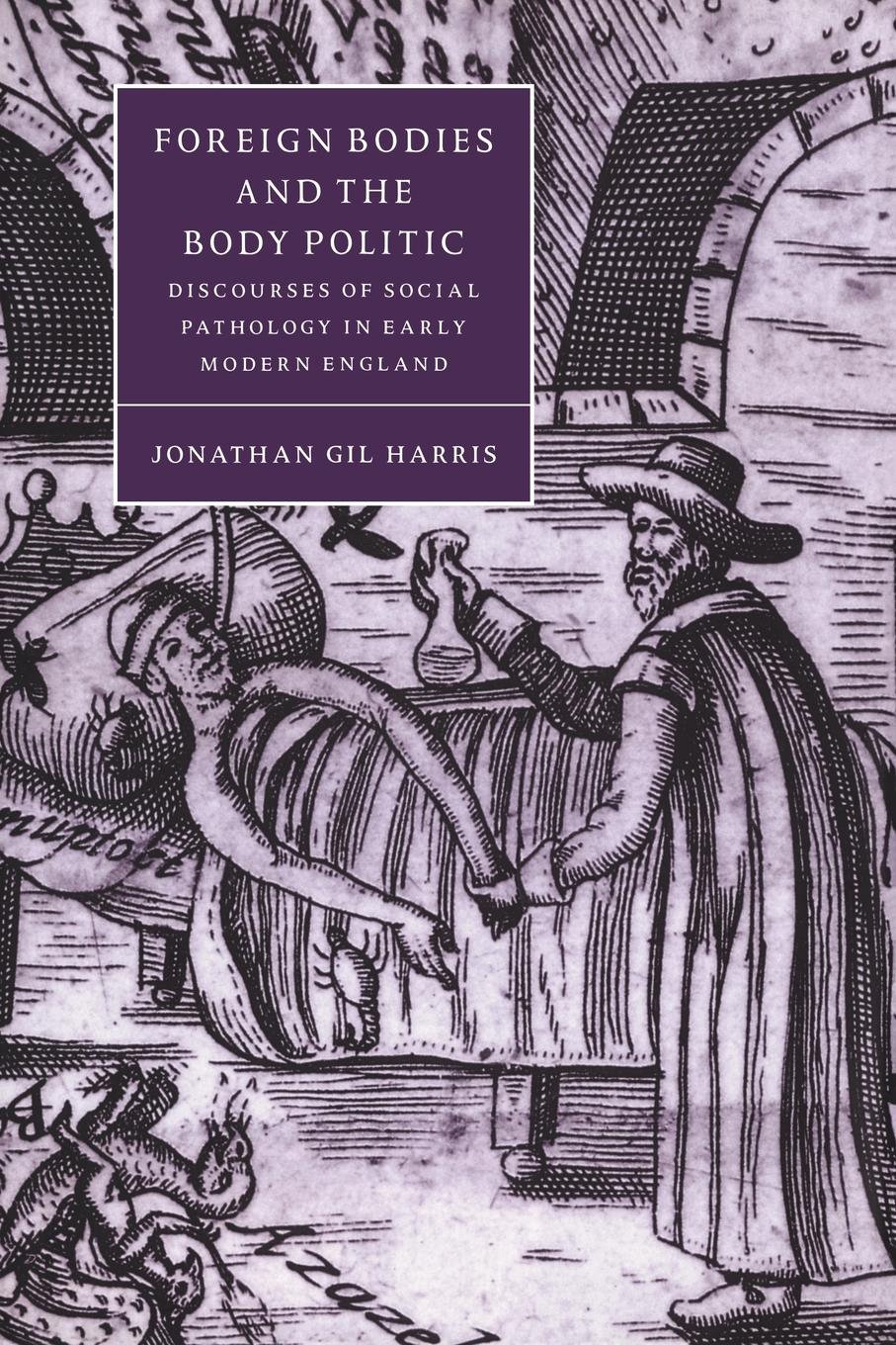 Foreign Bodies and the Body Politic