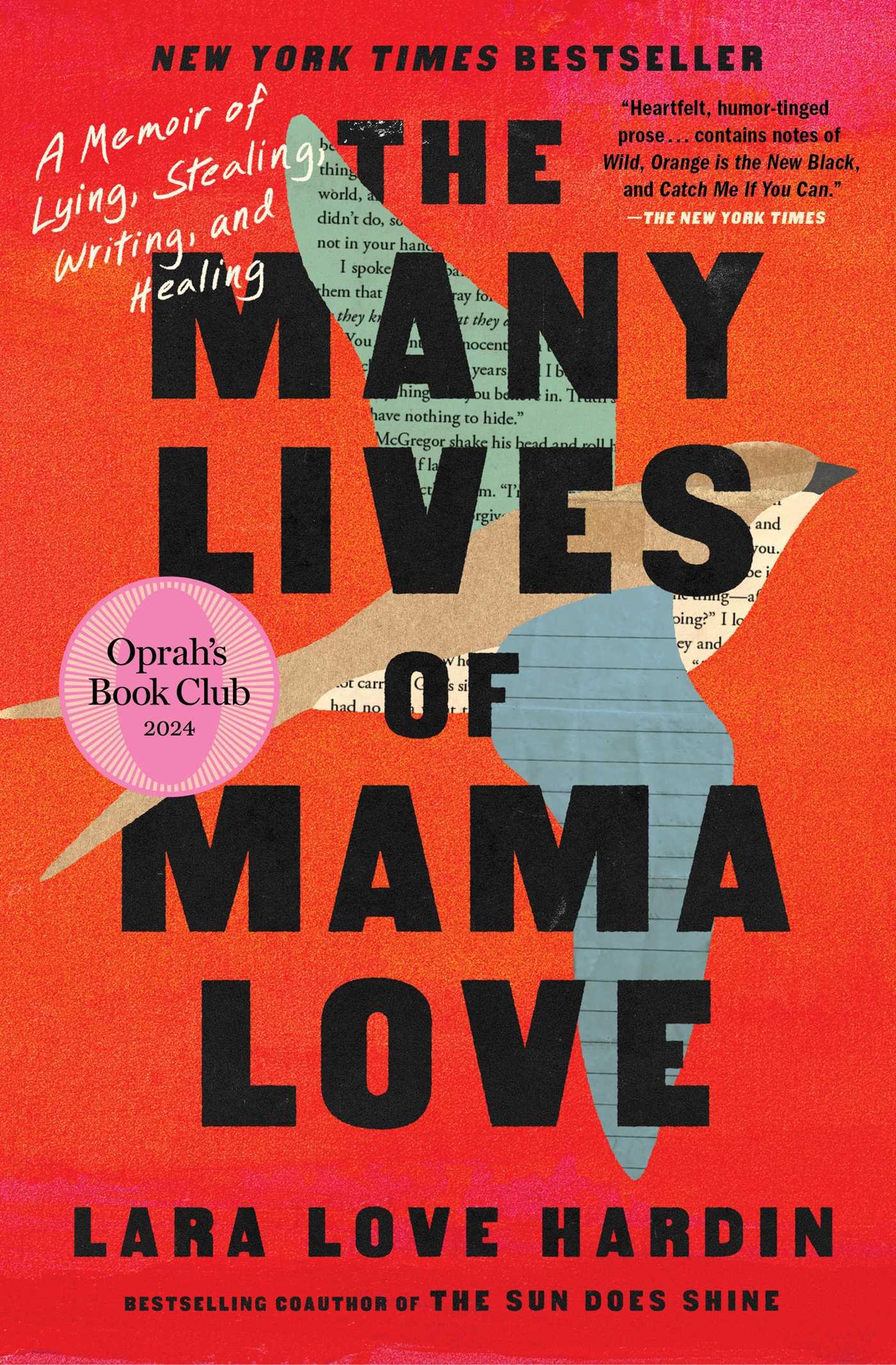 The Many Lives of Mama Love (Oprah's Book Club)