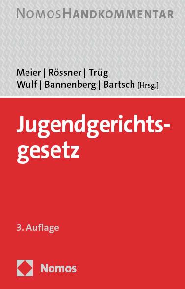 Jugendgerichtsgesetz