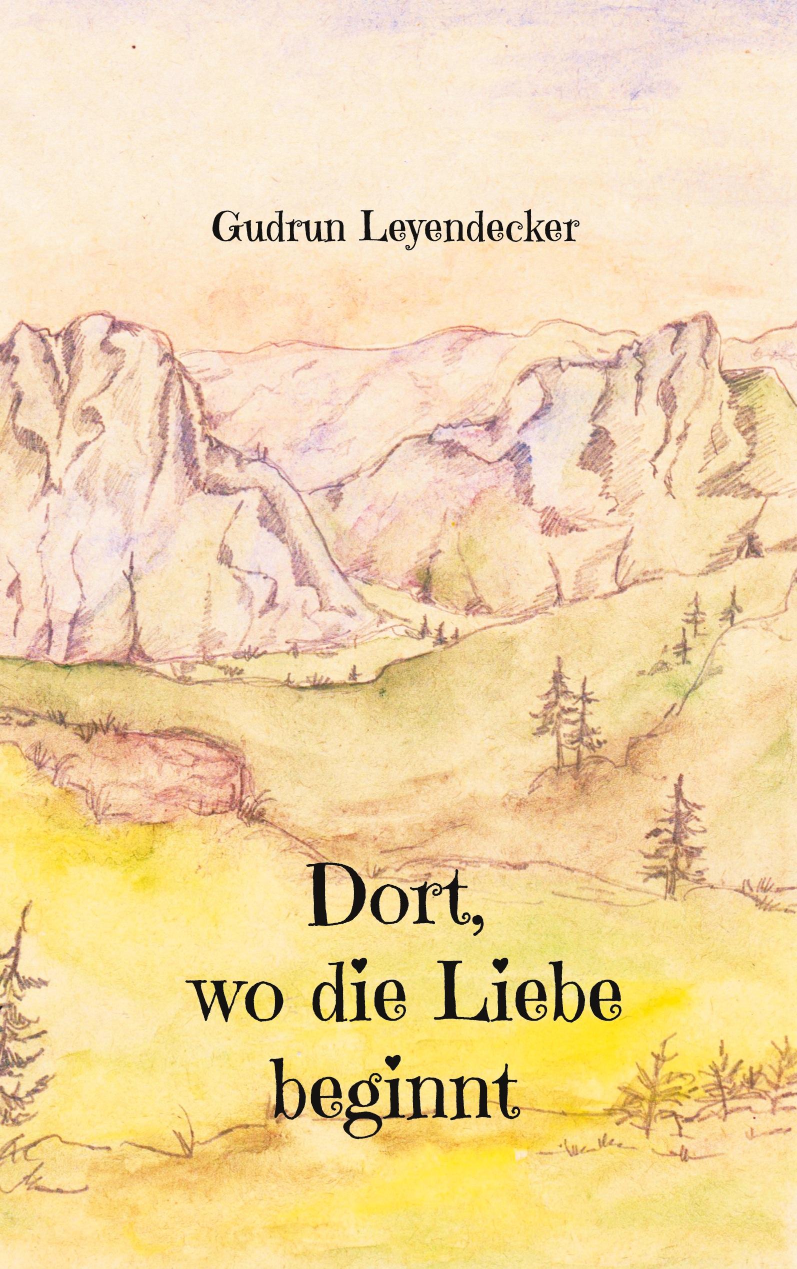 Dort, wo die Liebe beginnt