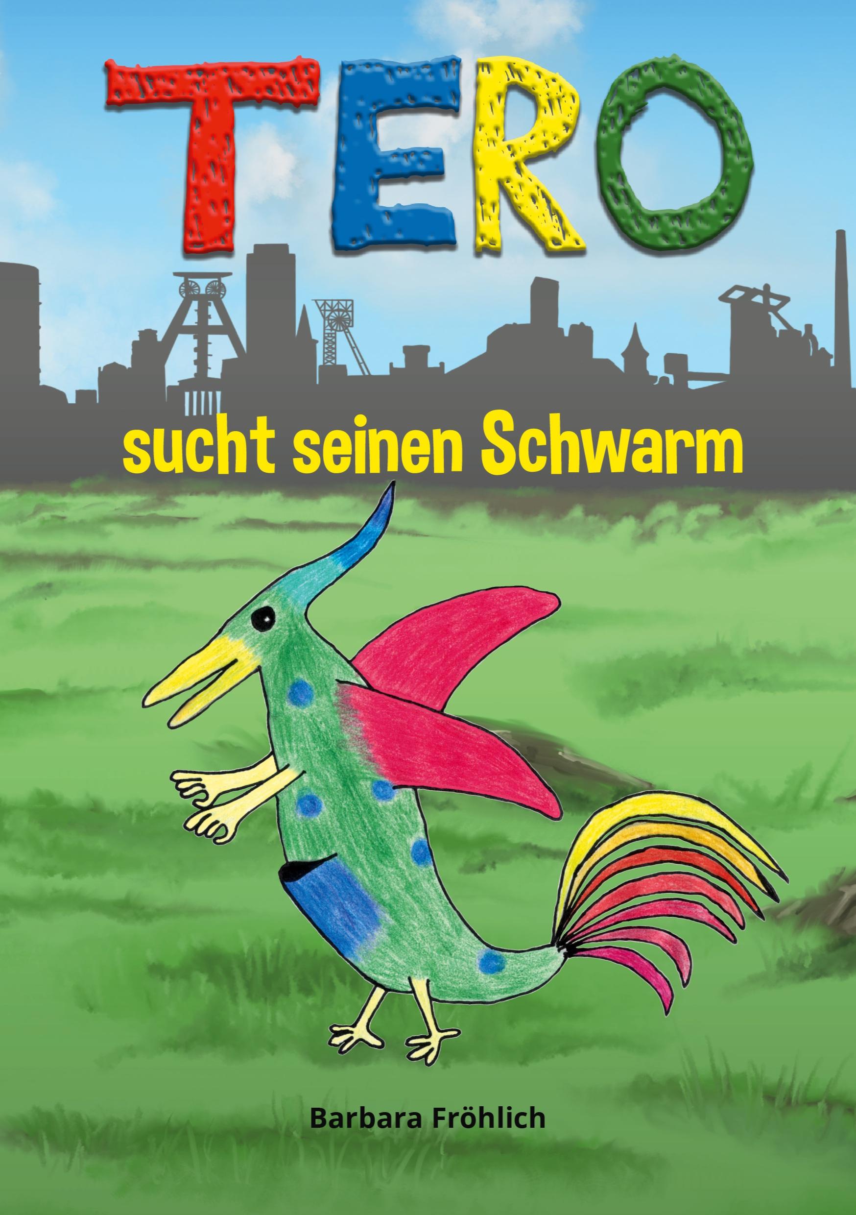 Tero sucht seinen Schwarm