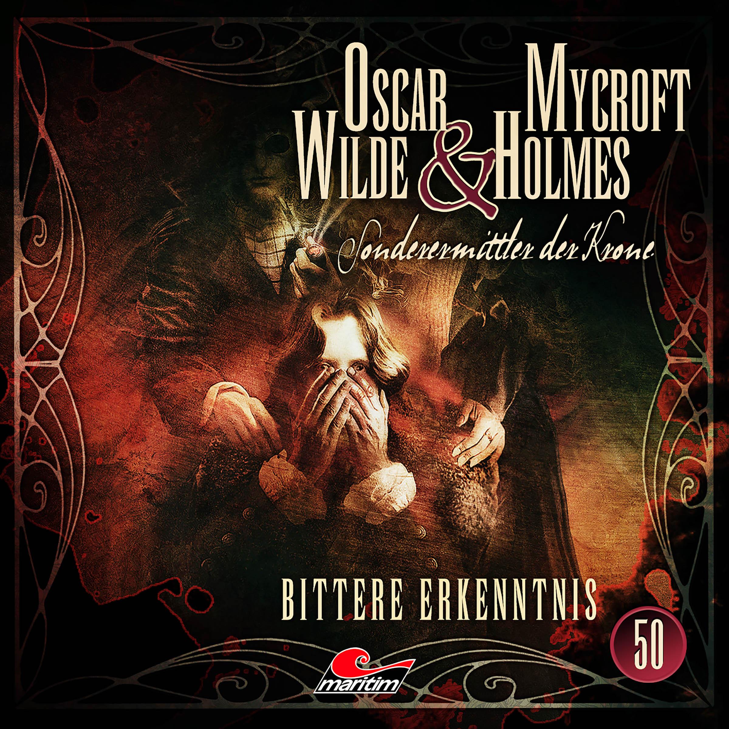 Oscar Wilde & Mycroft Holmes - Folge 50