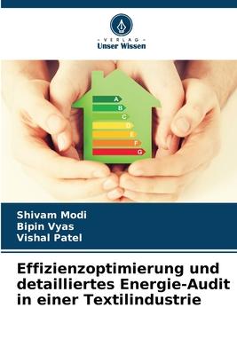 Effizienzoptimierung und detailliertes Energie-Audit in einer Textilindustrie