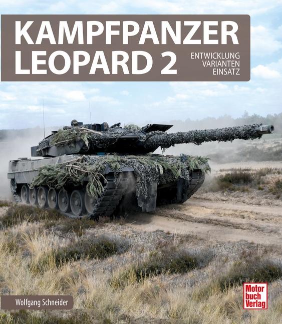 Kampfpanzer Leopard 2