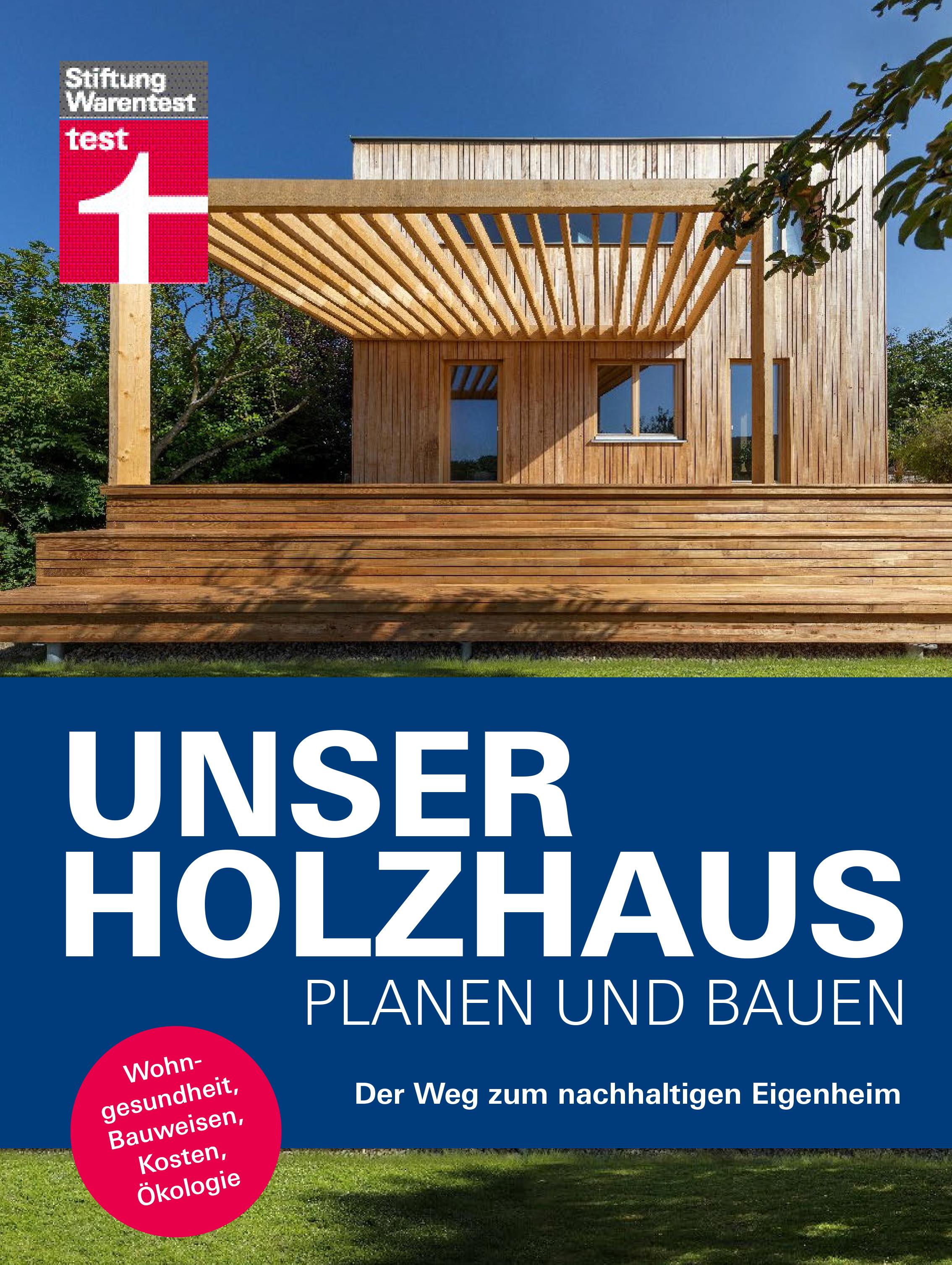 Unser Holzhaus planen und bauen