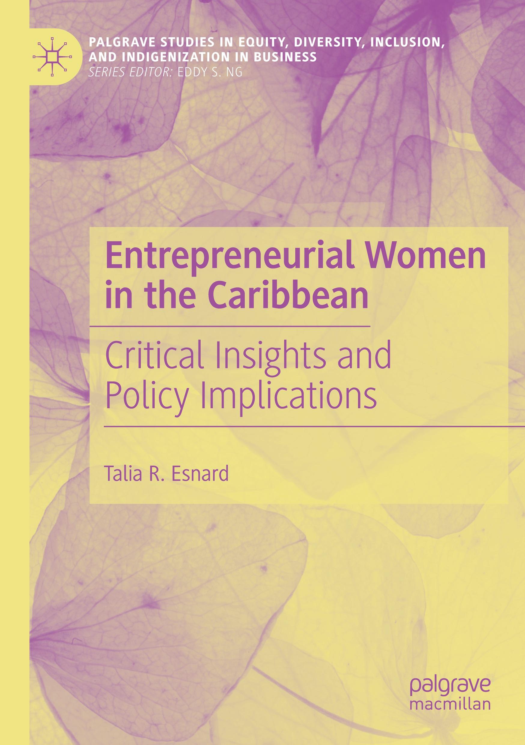 Entrepreneurial Women in the Caribbean