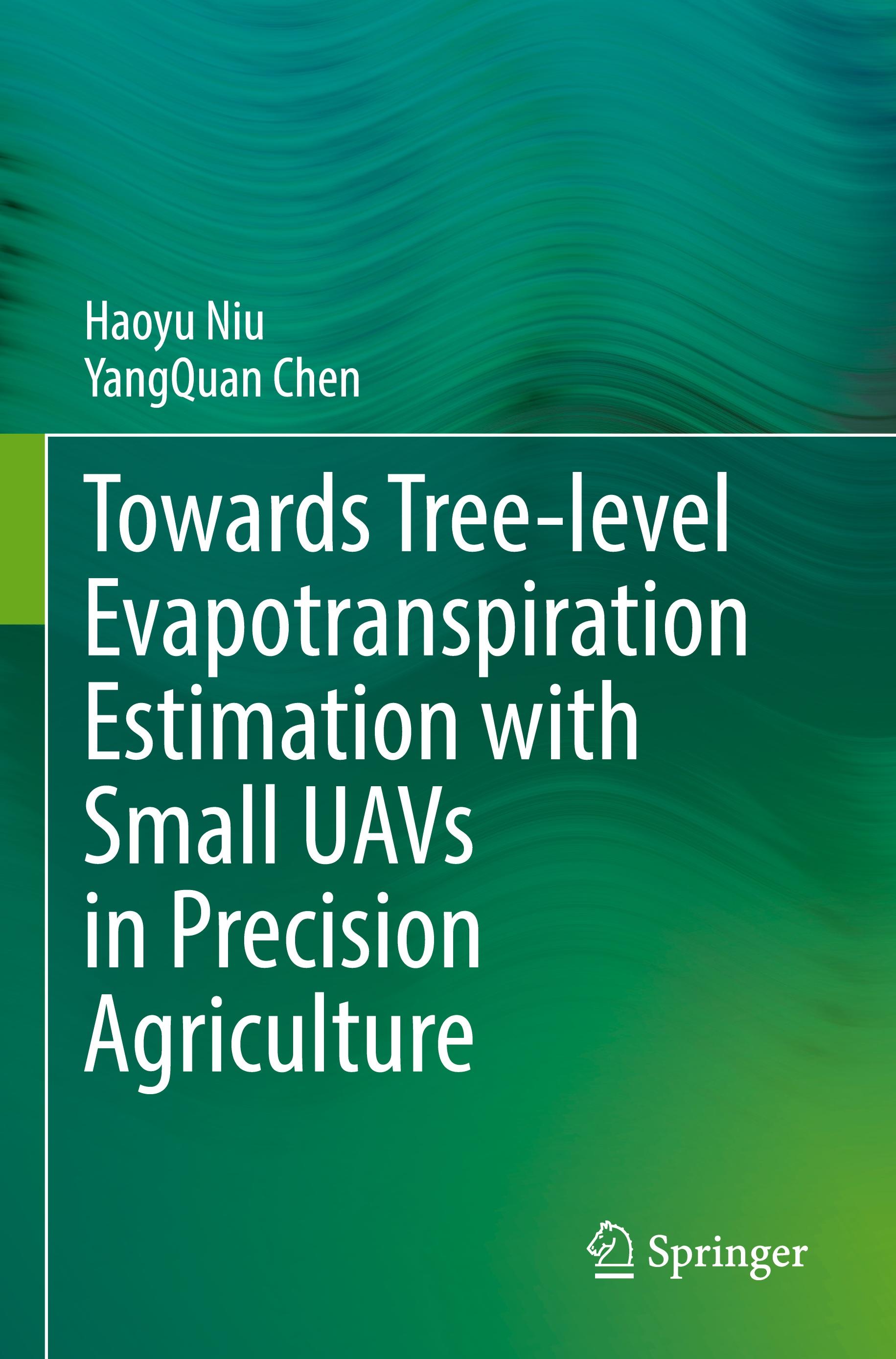 Towards Tree-level Evapotranspiration Estimation with Small UAVs in Precision Agriculture