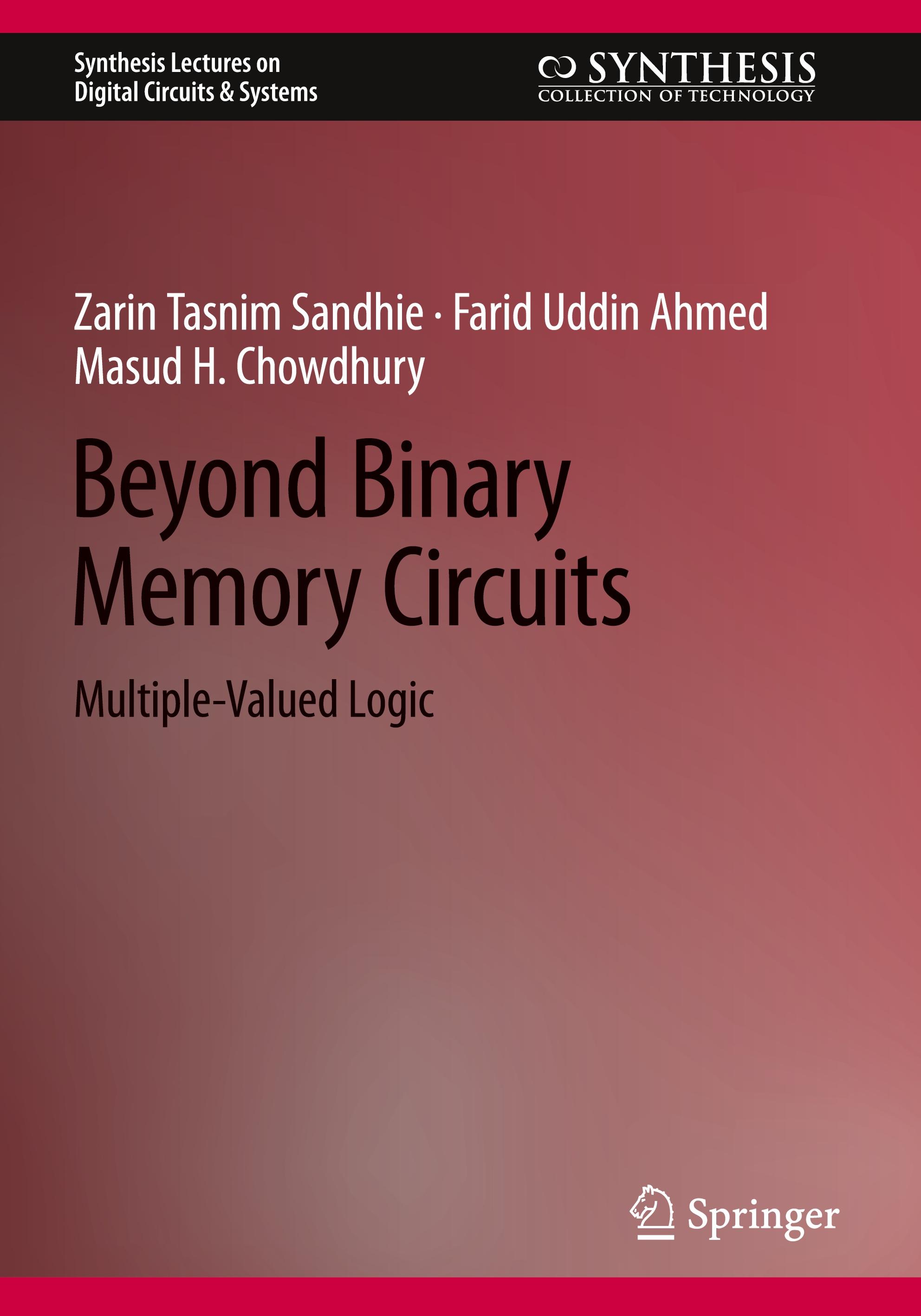 Beyond Binary Memory Circuits