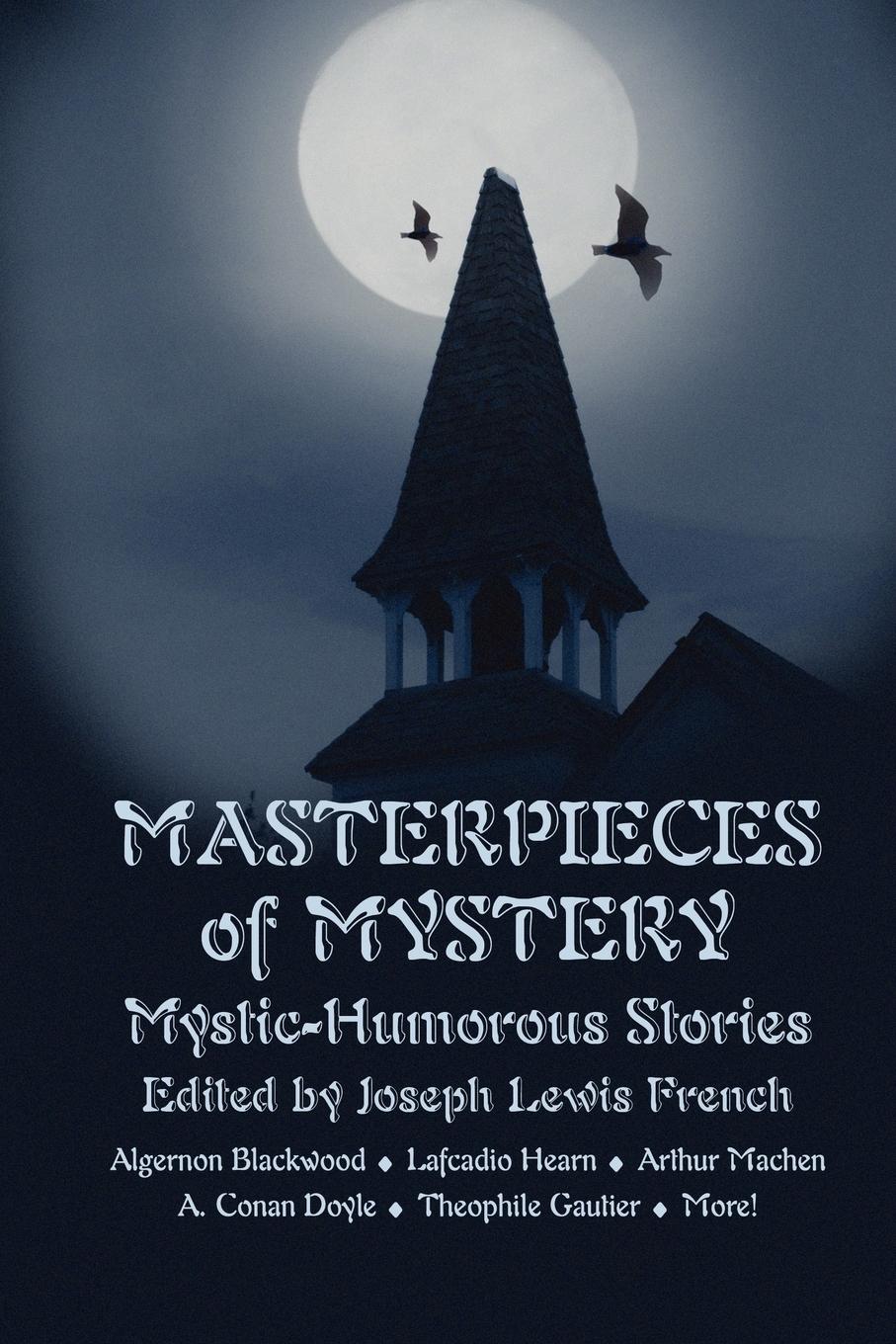 Masterpieces of Mystery