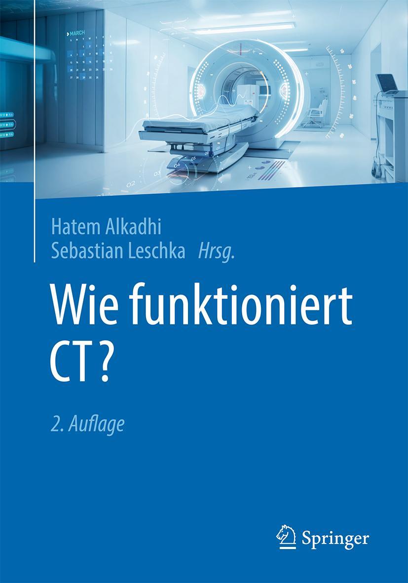 Wie funktioniert CT?