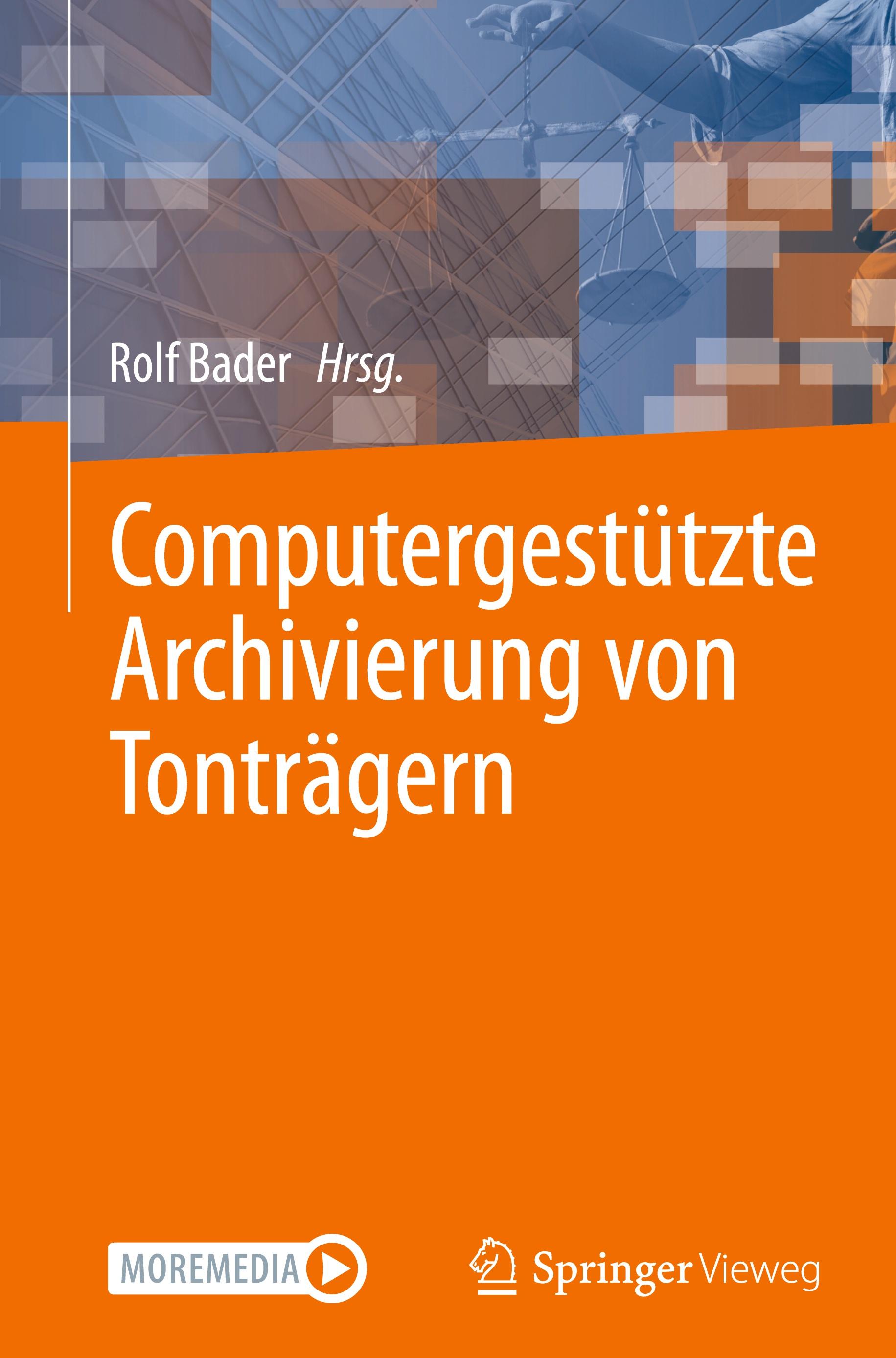 Computergestützte Archivierung von Tonträgern