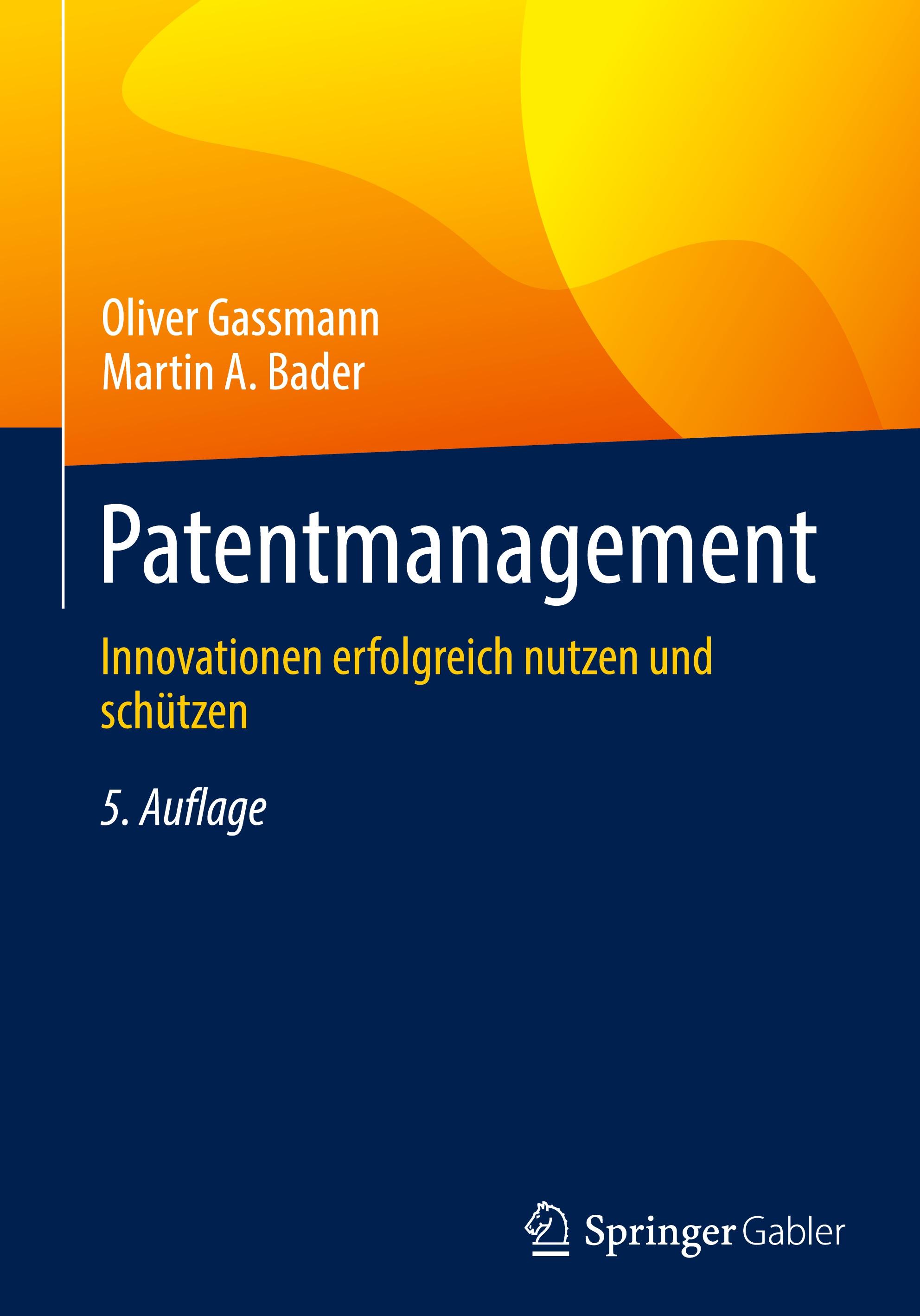 Patentmanagement