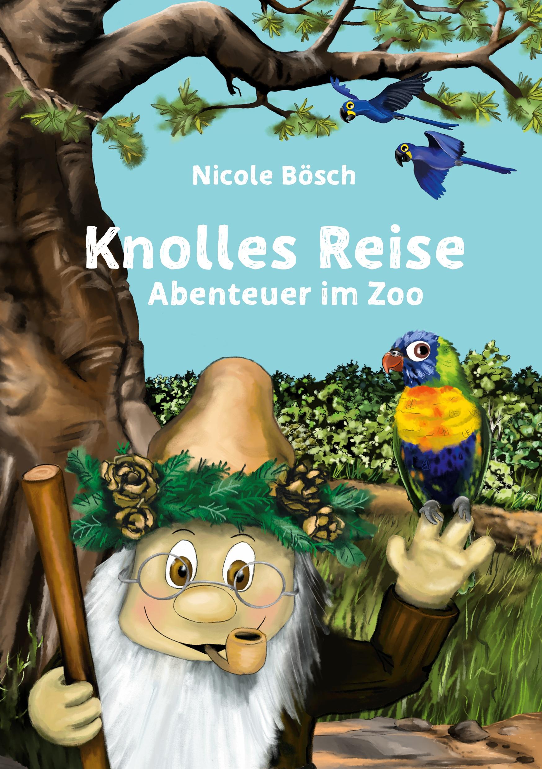 Knolles Reise