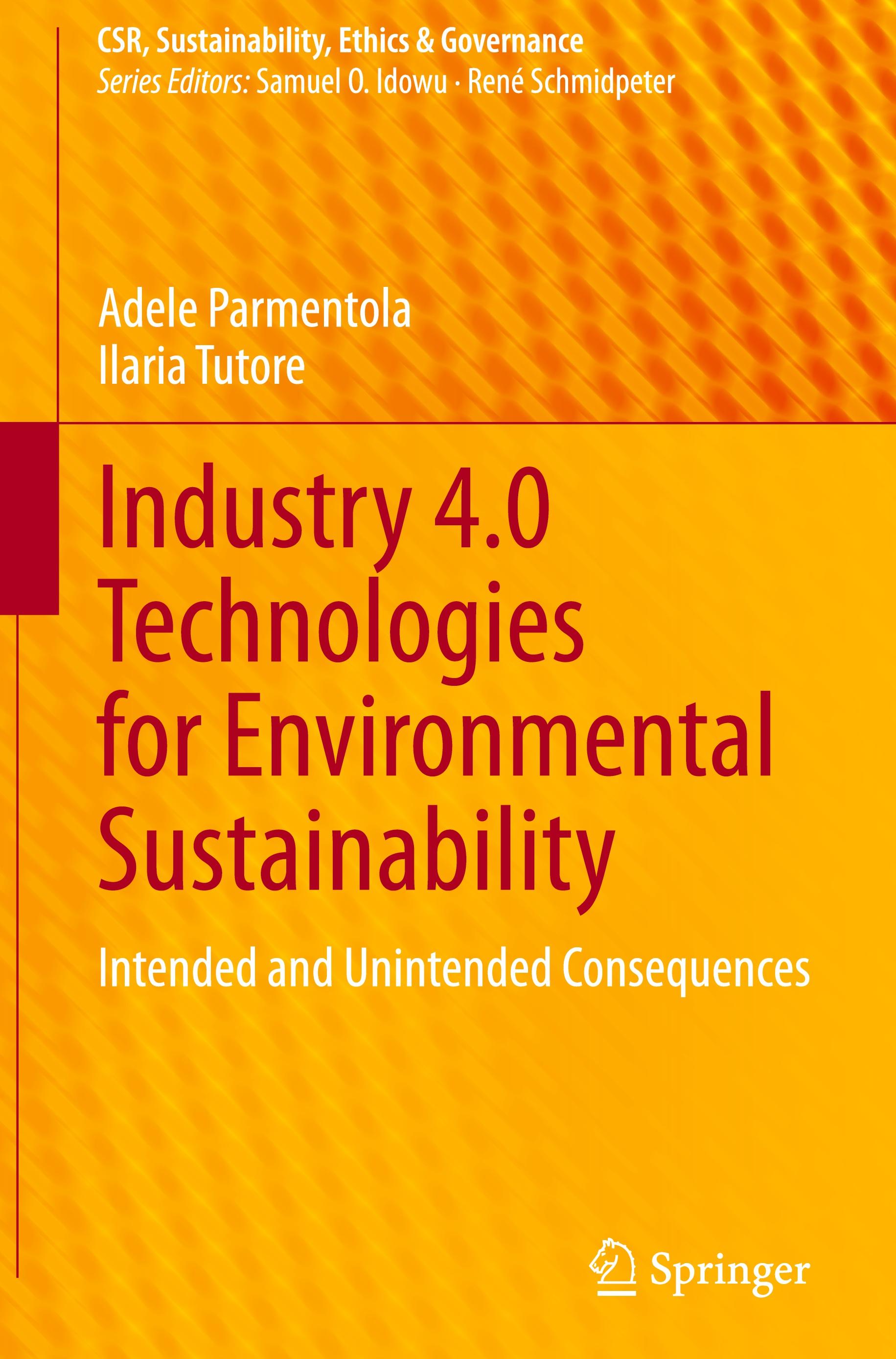 Industry 4.0 Technologies for Environmental Sustainability