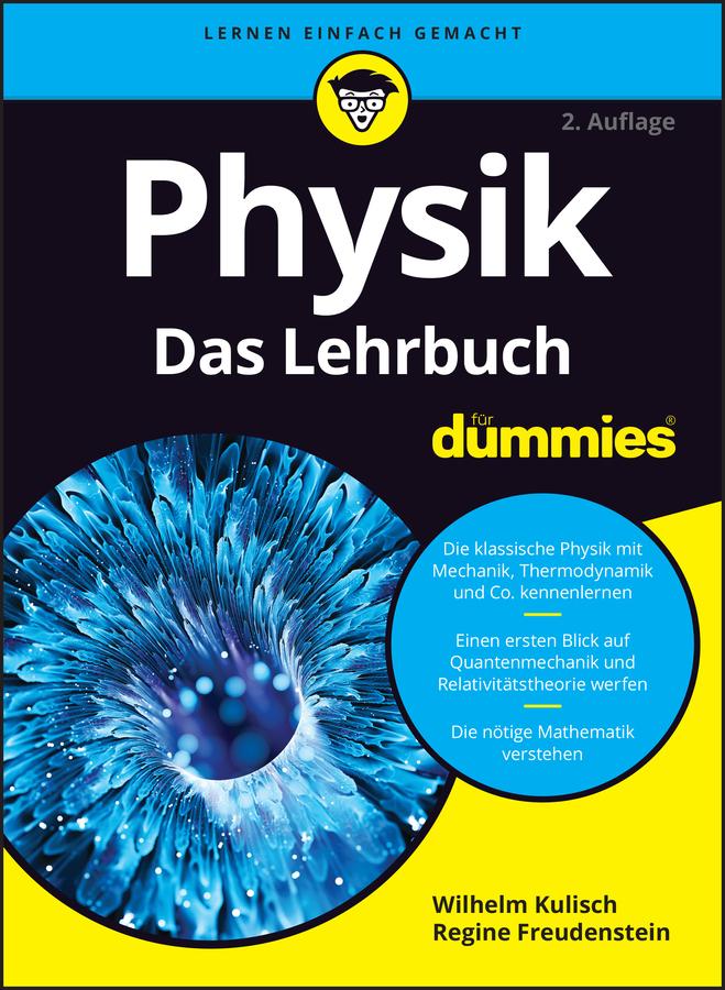 Physik für Dummies. Das Lehrbuch