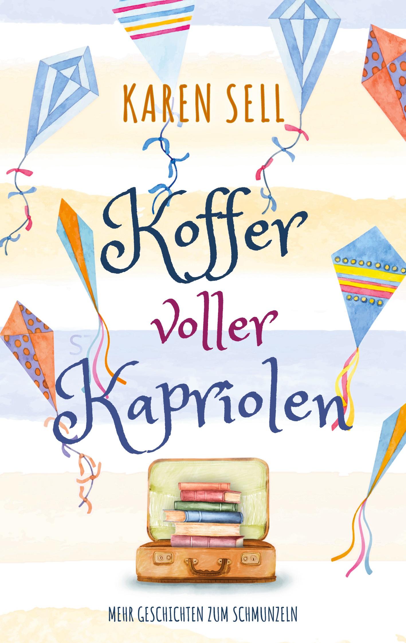 Koffer voller Kapriolen