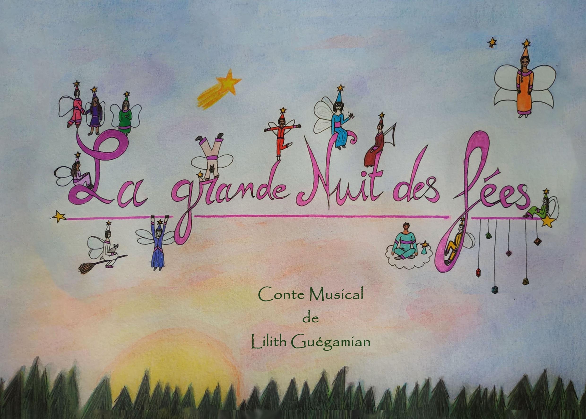 La Grande Nuit des Fees