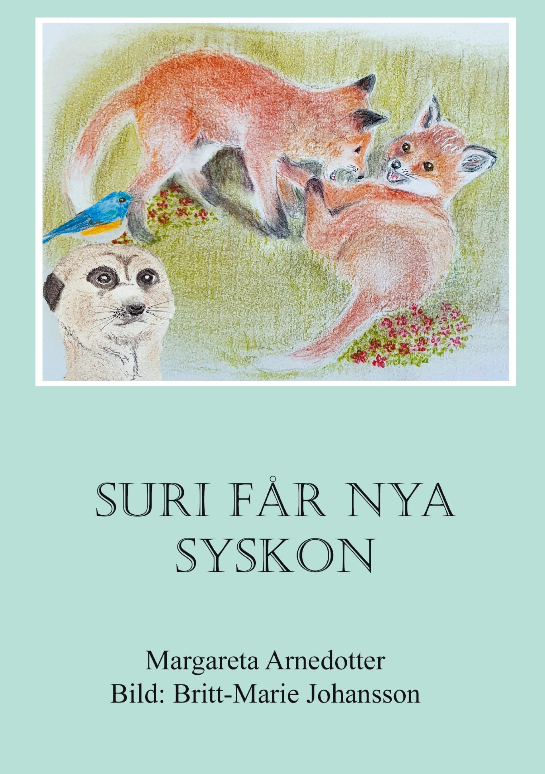 Suri får nya syskon