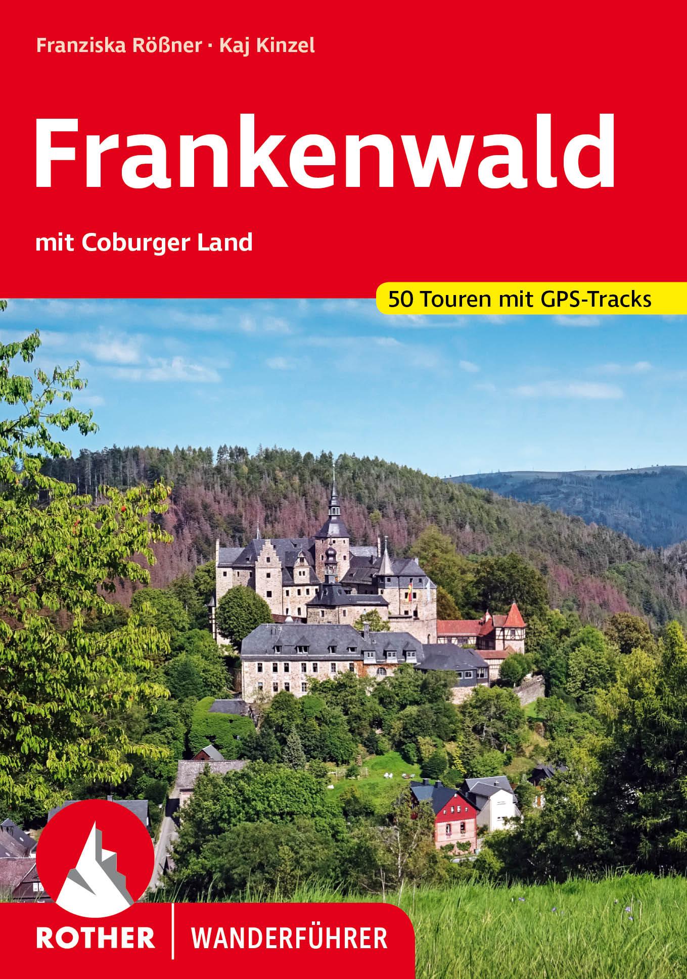 Frankenwald - mit Coburger Land